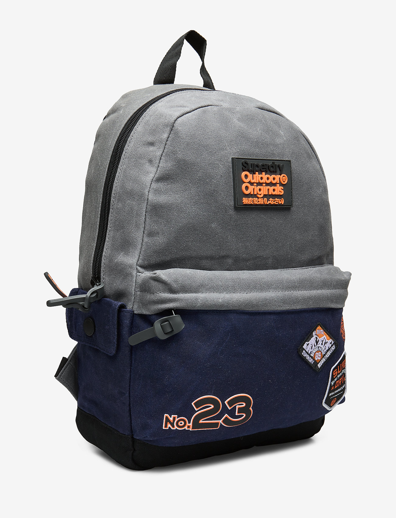 Superdry - MERCHANT MONTANA - grey - 2