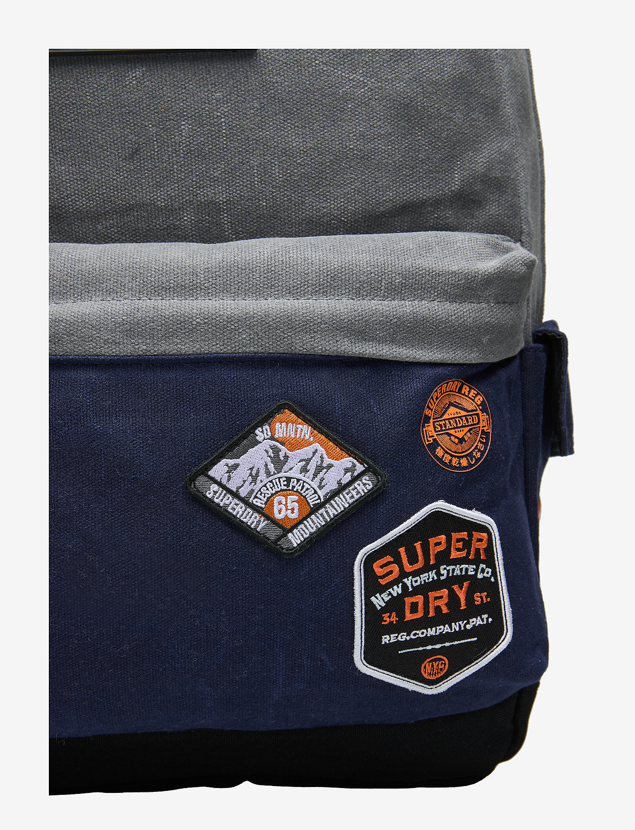 Superdry - MERCHANT MONTANA - grey - 3