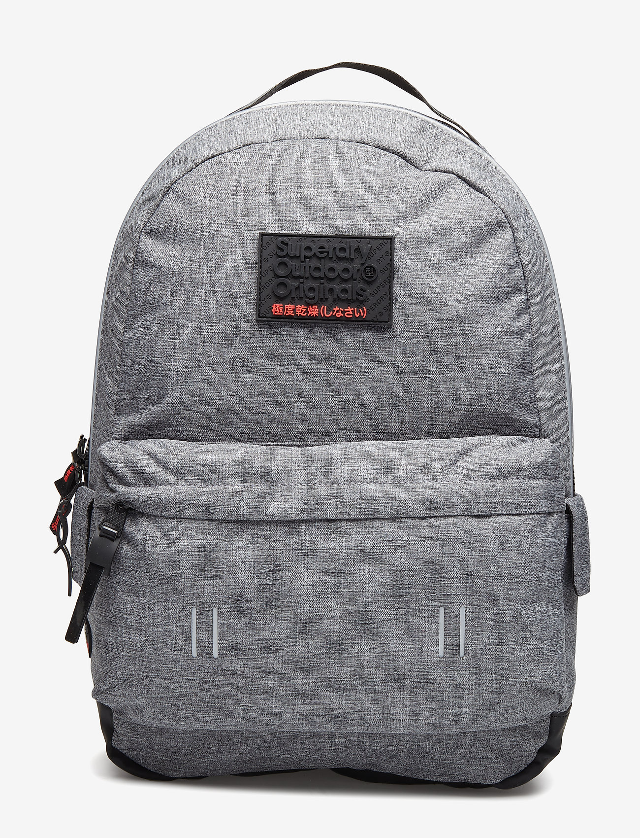 Superdry - HOLLOW MONTANA - light grey marl - 0