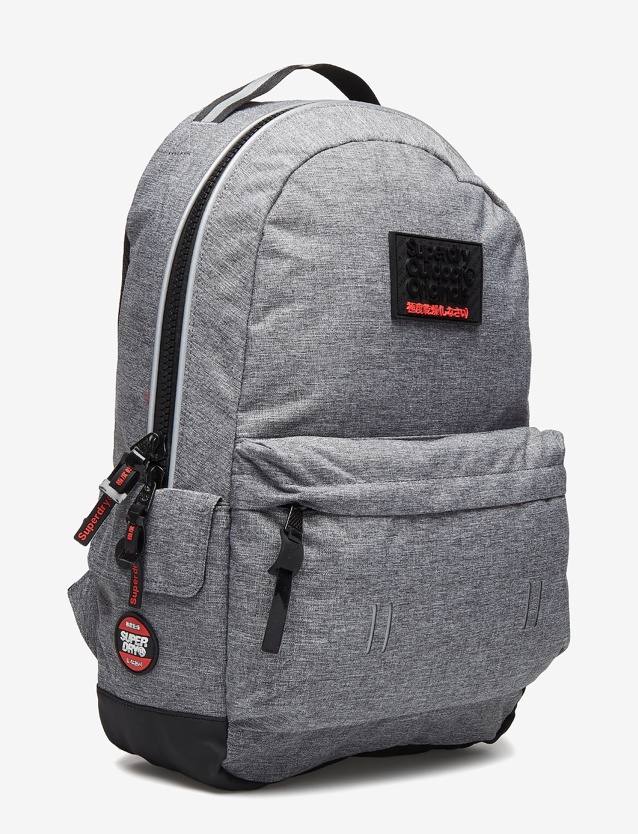 Superdry - HOLLOW MONTANA - light grey marl - 2
