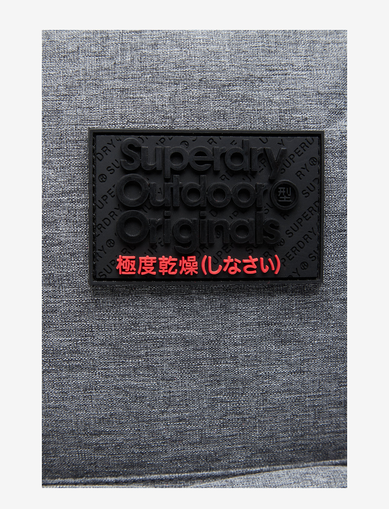 Superdry - HOLLOW MONTANA - light grey marl - 4