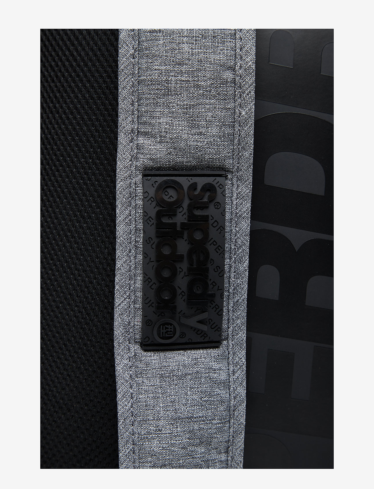 Superdry - HOLLOW MONTANA - light grey marl - 5