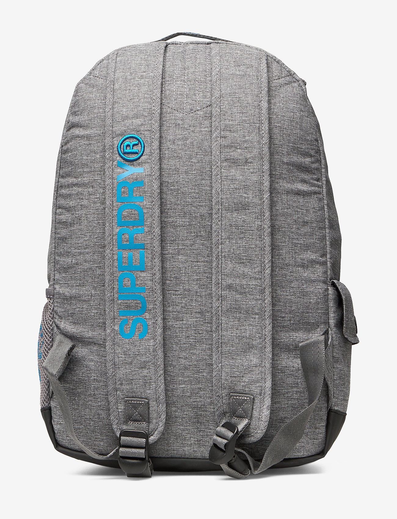 Superdry - MONCHEATER MONTANA - grey/denby blue - 1