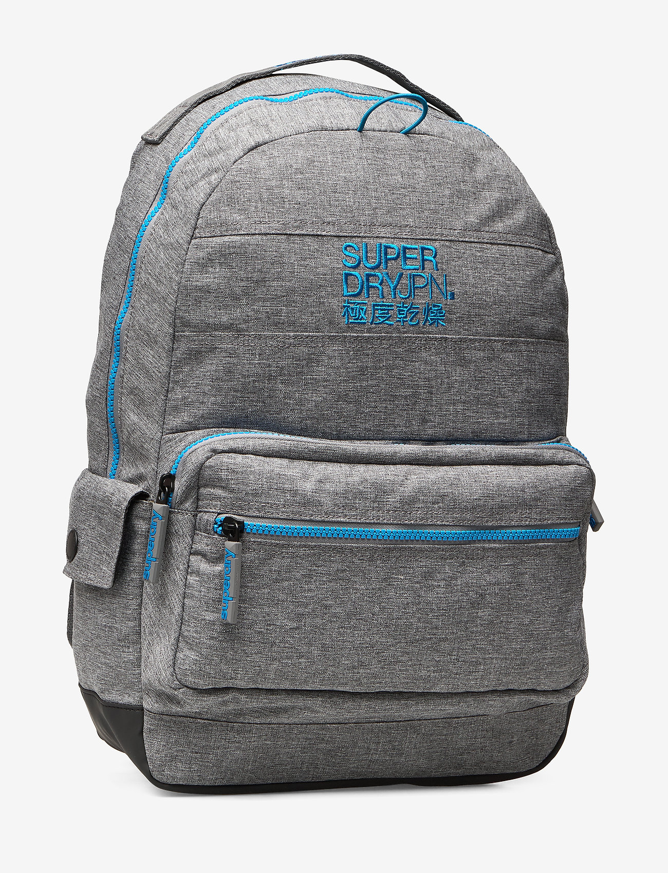 Superdry - MONCHEATER MONTANA - grey/denby blue - 2