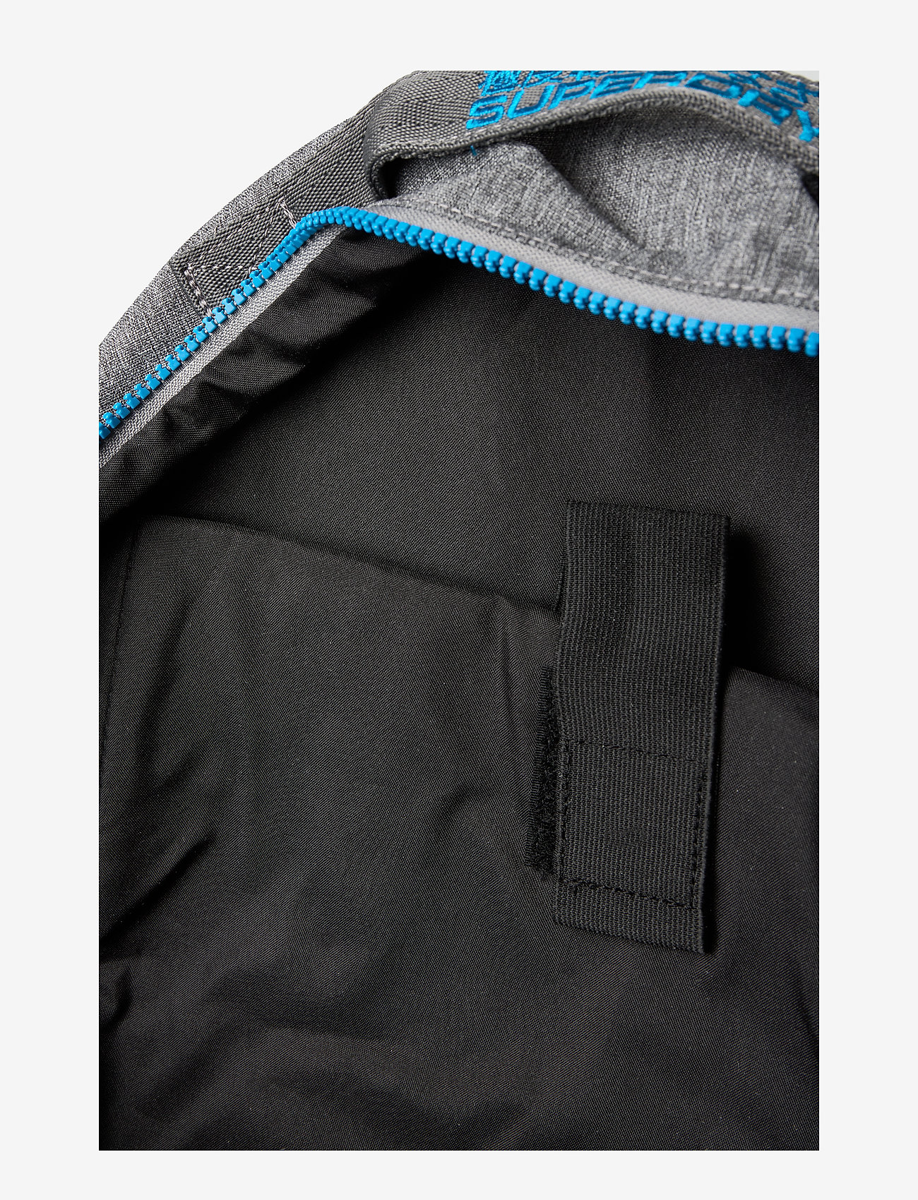 Superdry - MONCHEATER MONTANA - grey/denby blue - 4