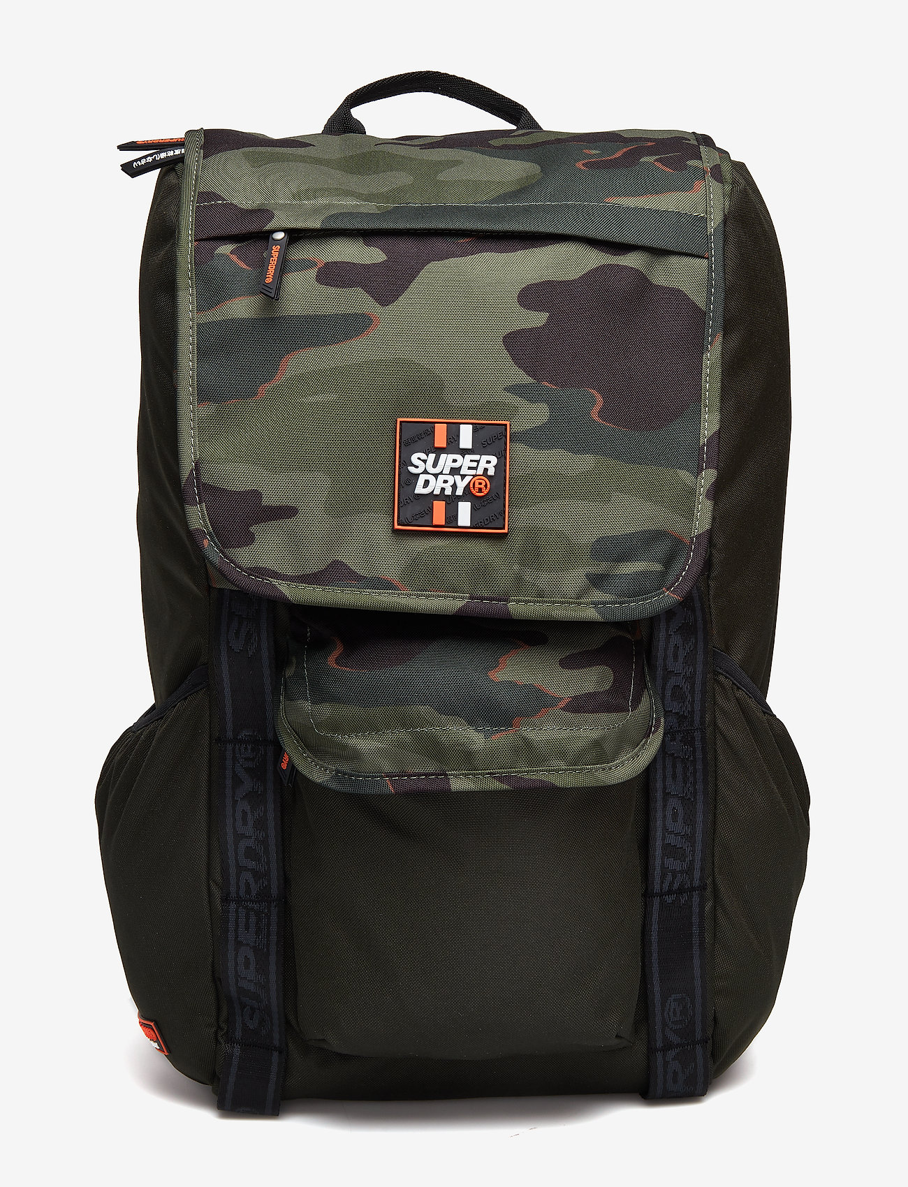 Superdry - SEMESTER RUCKSACK - misprint camo/forest - 0