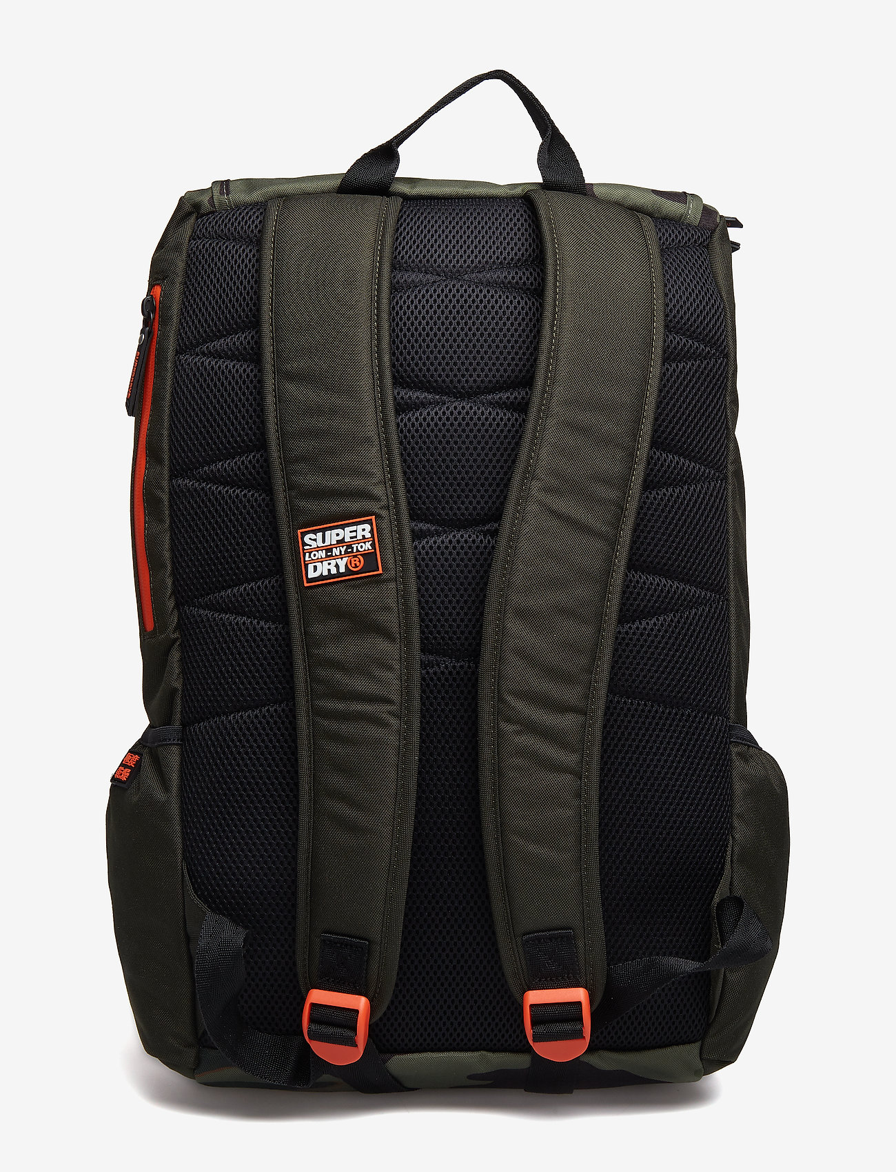 Superdry - SEMESTER RUCKSACK - misprint camo/forest - 1