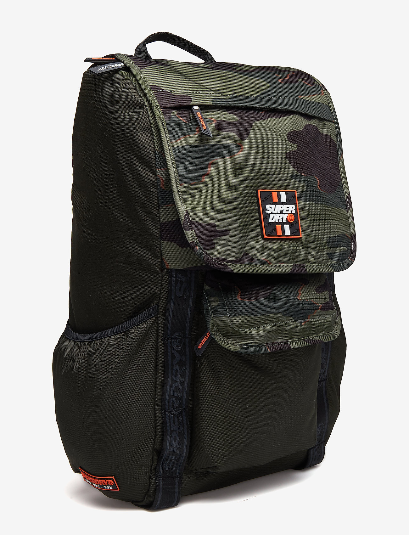 Superdry - SEMESTER RUCKSACK - misprint camo/forest - 2