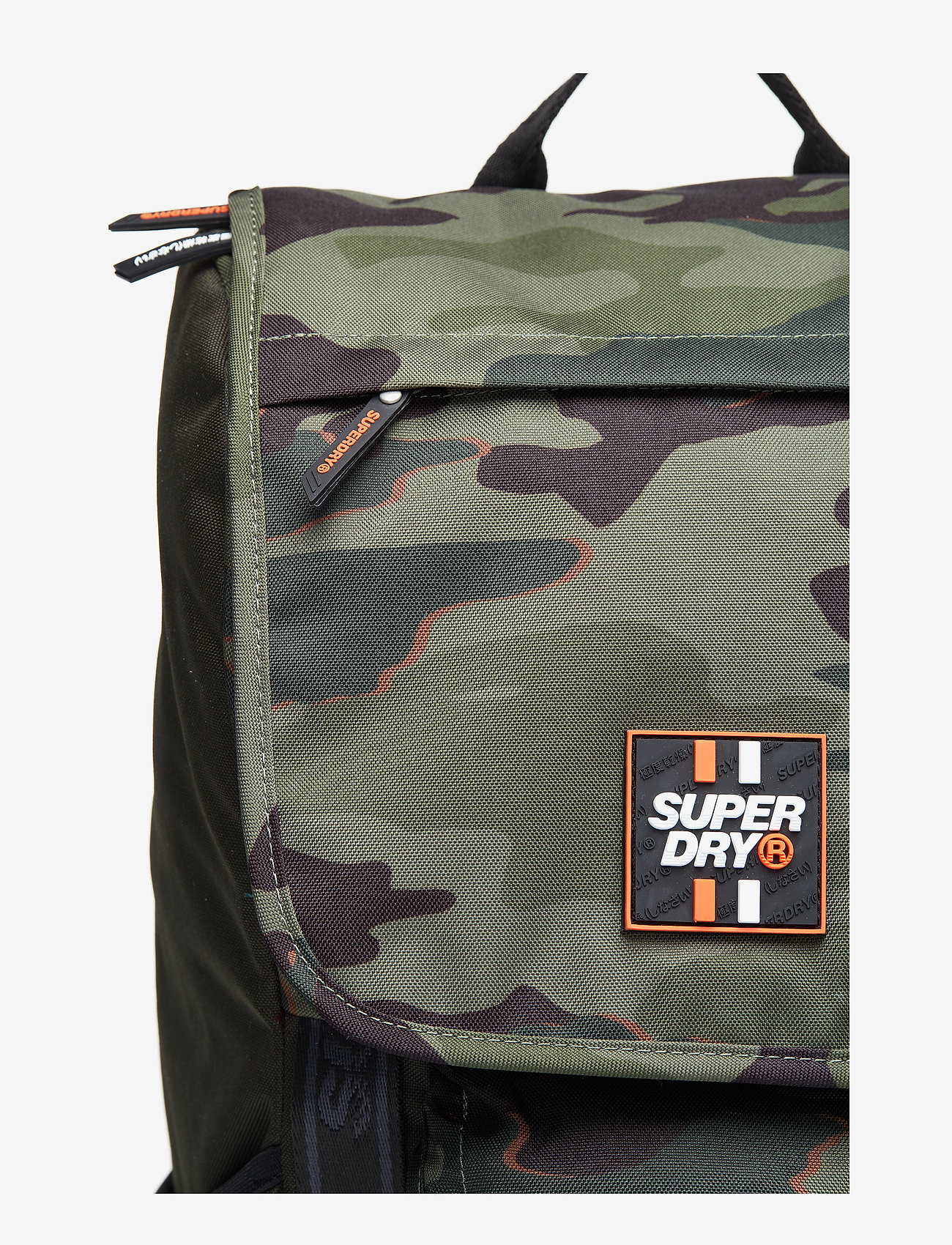 Superdry - SEMESTER RUCKSACK - misprint camo/forest - 3