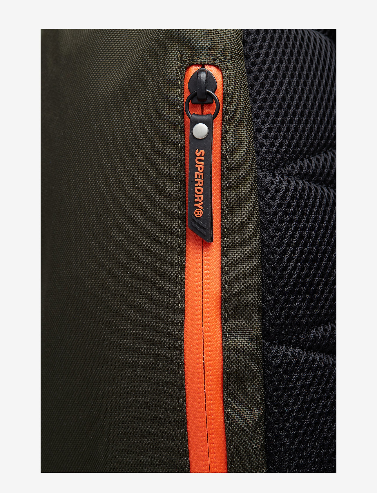 Superdry - SEMESTER RUCKSACK - misprint camo/forest - 4