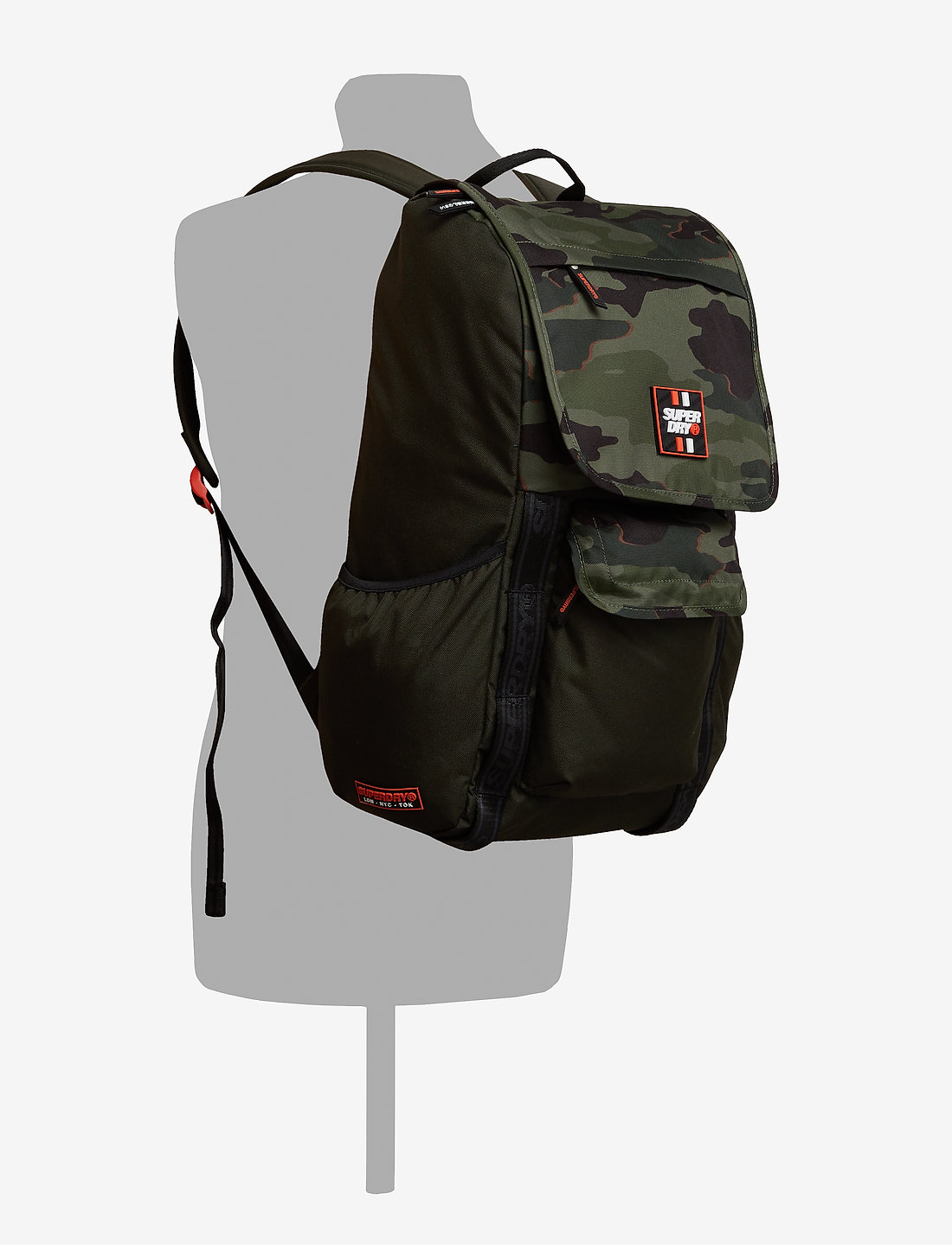 Superdry Semester Rucksack Backpacks Boozt