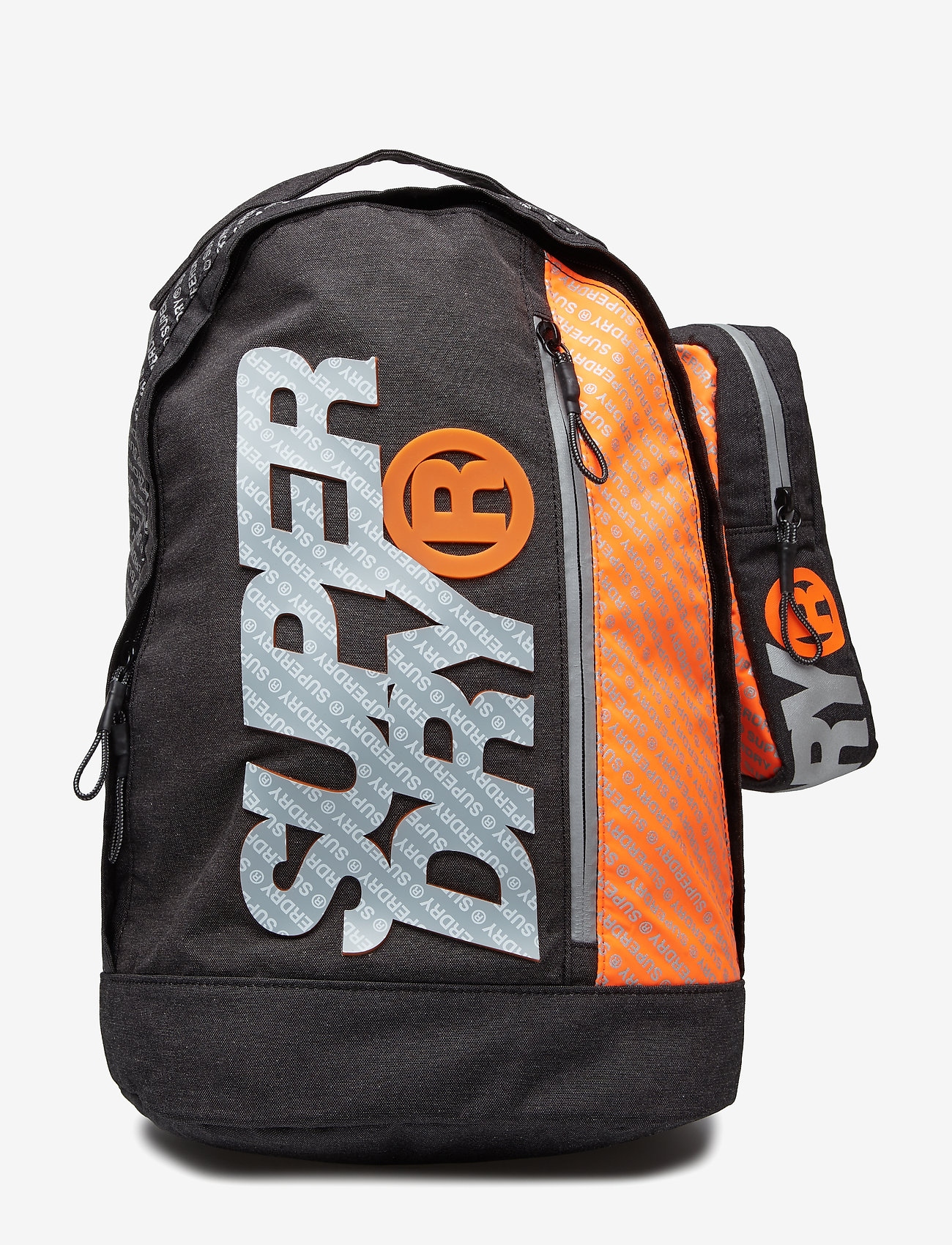 Superdry - ZAC FRESHMAN BACK PACK - dawn black - 0