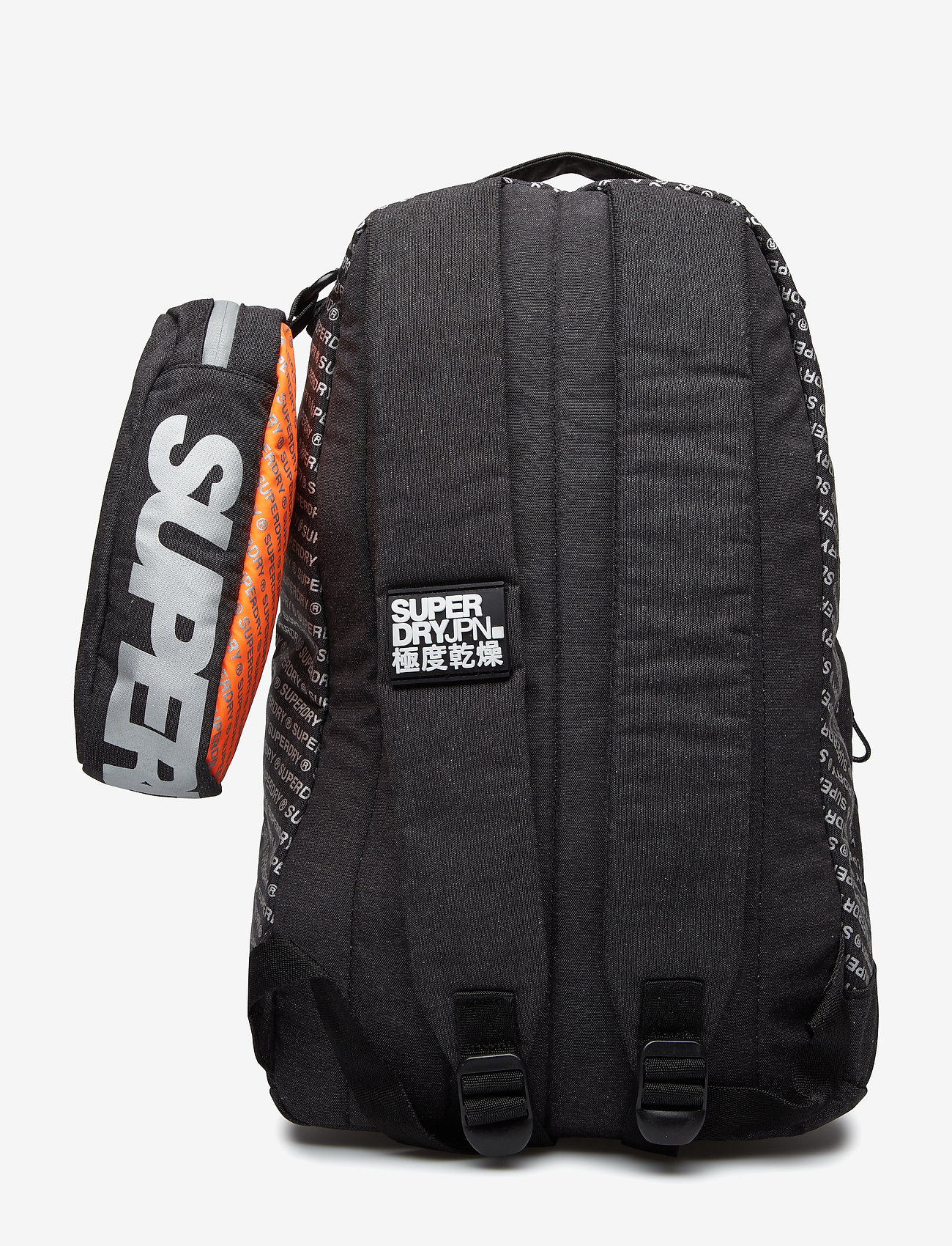 Superdry - ZAC FRESHMAN BACK PACK - dawn black - 1