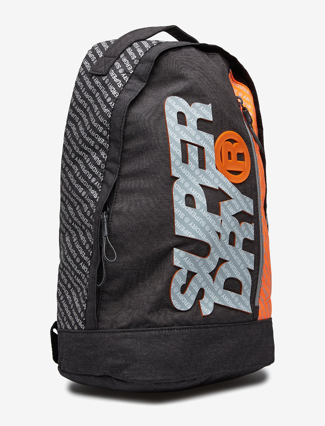 Superdry - ZAC FRESHMAN BACK PACK - dawn black - 2