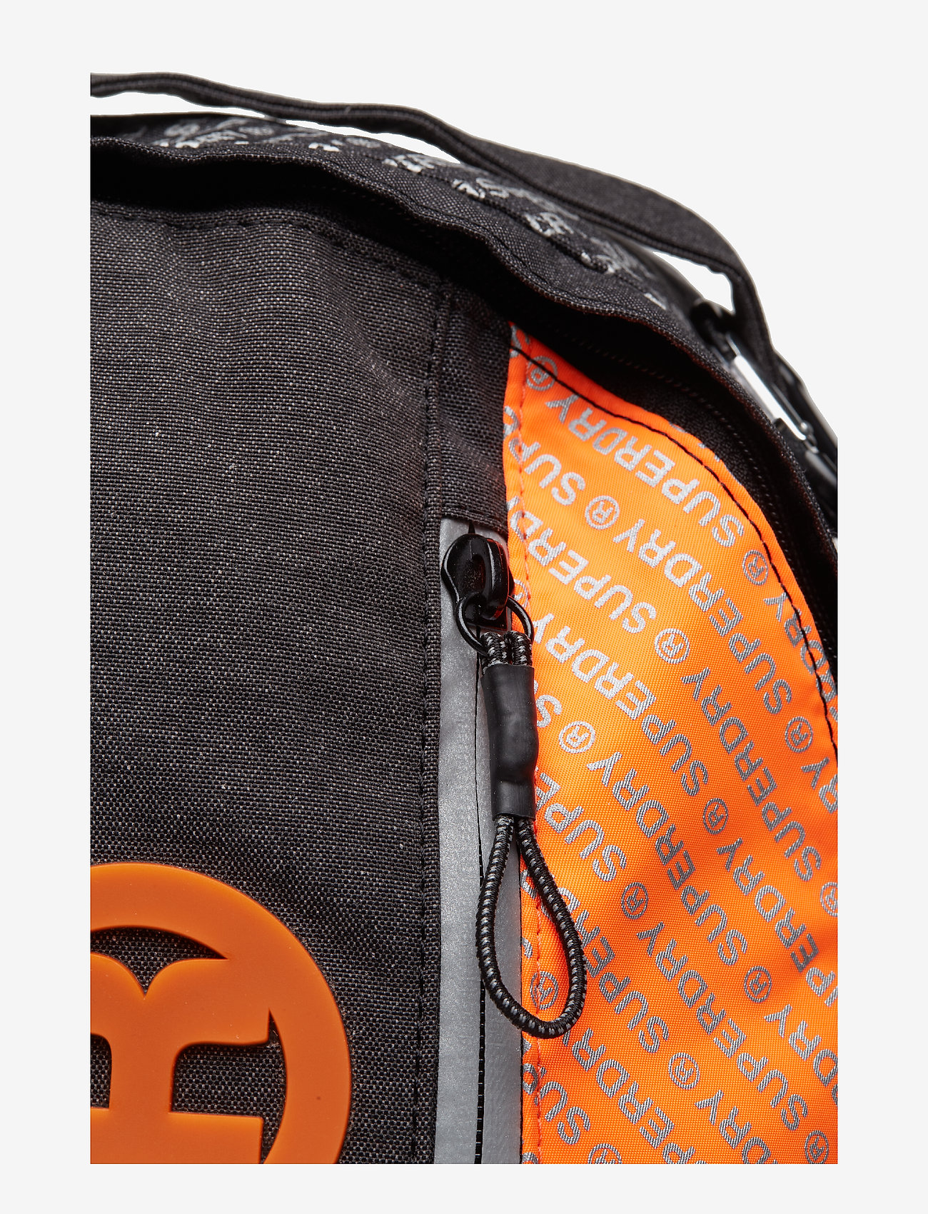 Superdry - ZAC FRESHMAN BACK PACK - dawn black - 3