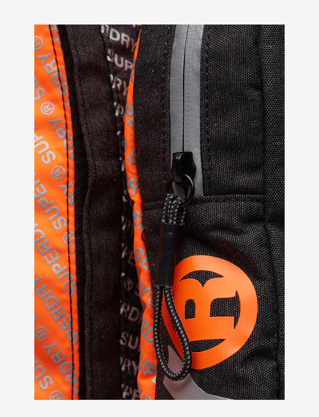 Superdry - ZAC FRESHMAN BACK PACK - dawn black - 4