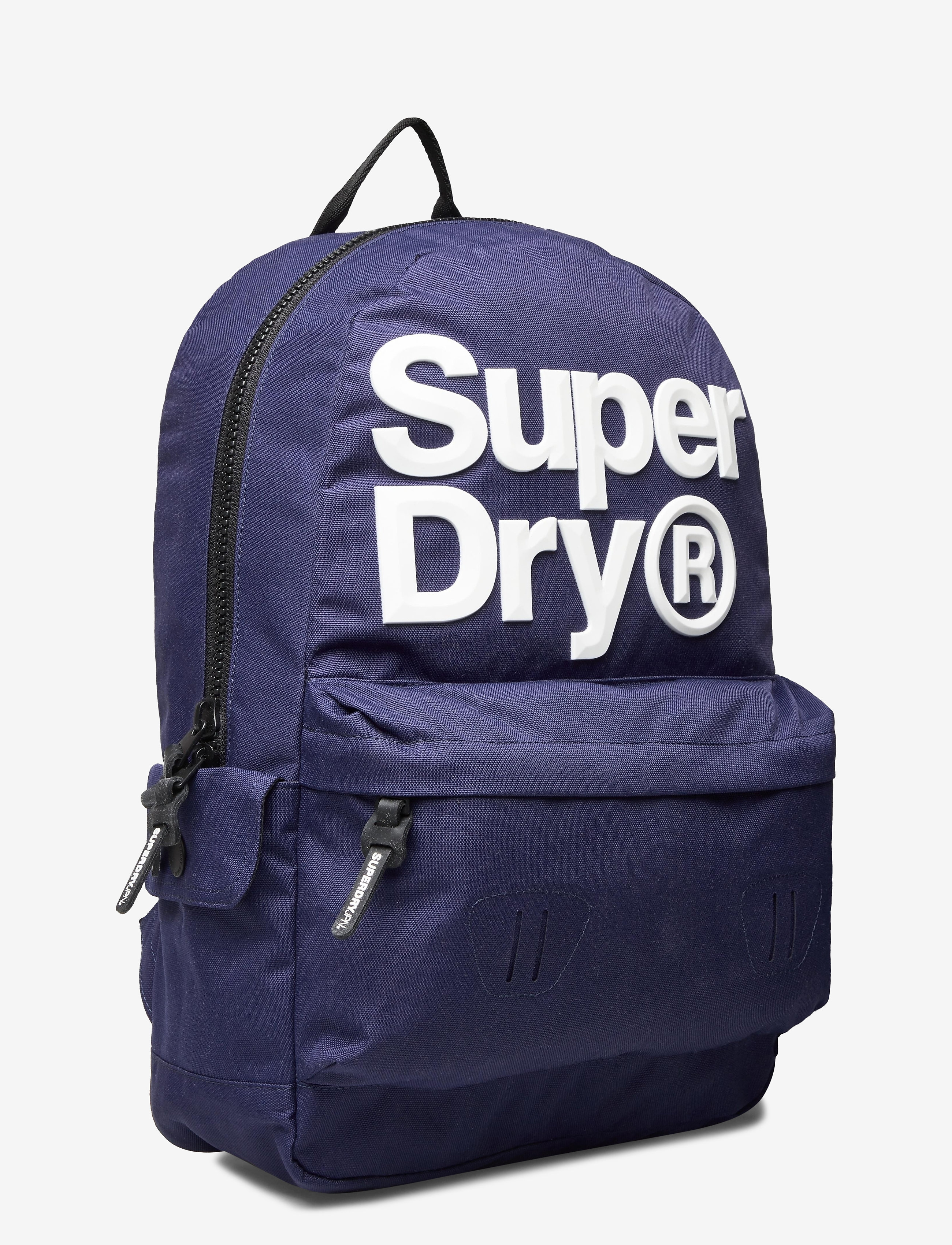 Superdry - LOGO MONTANA - downhill blue - 2