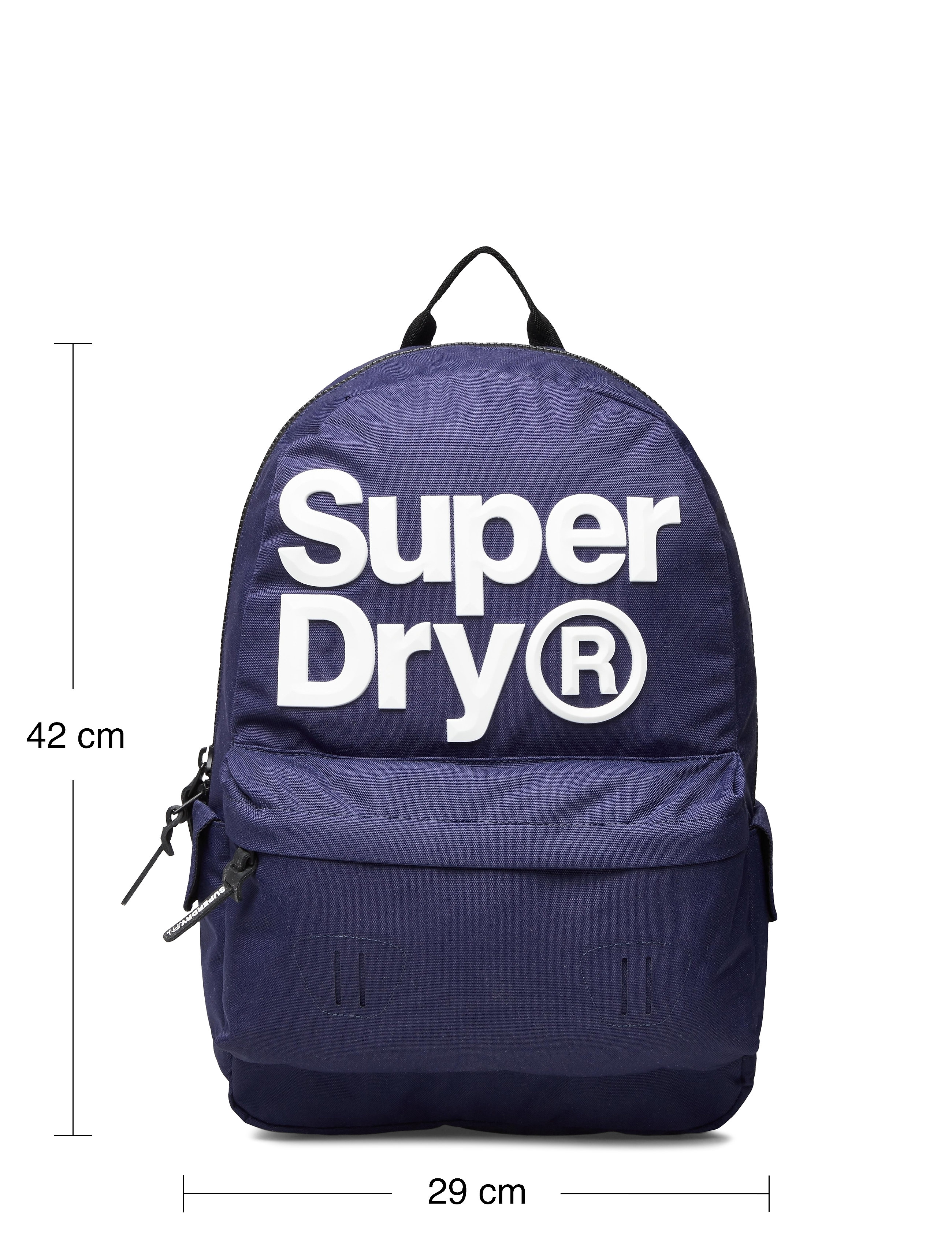 Superdry - LOGO MONTANA - downhill blue - 5