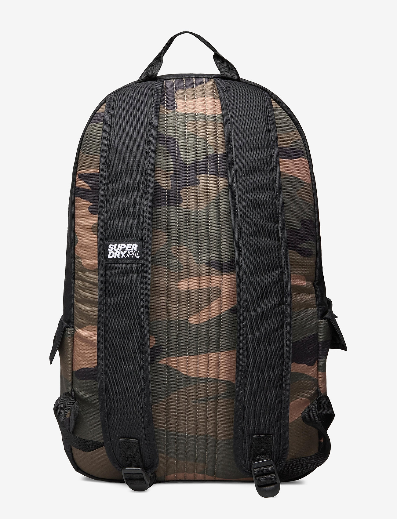 Superdry - BLOCK EDITION MONTANA - green camo - 1