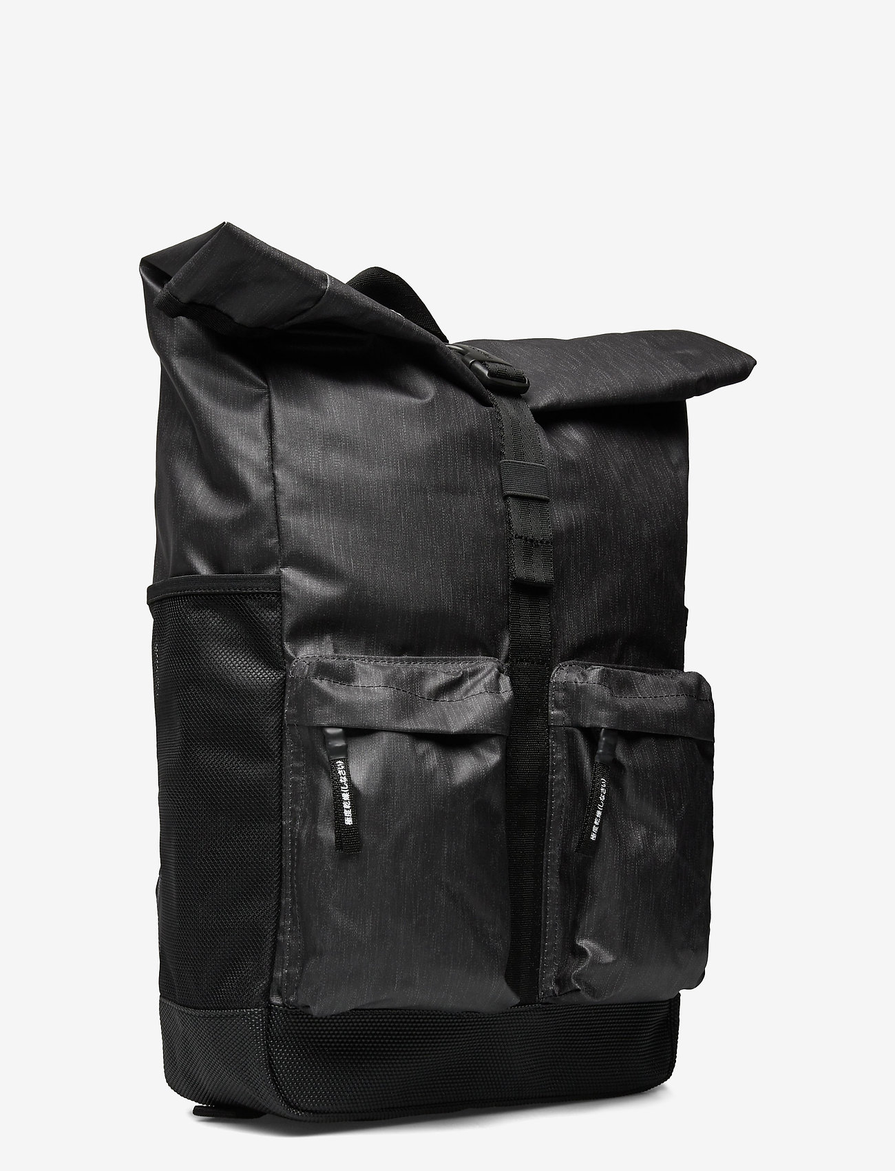 Superdry - ROLL TOP TARP BACKPACK - black - 2