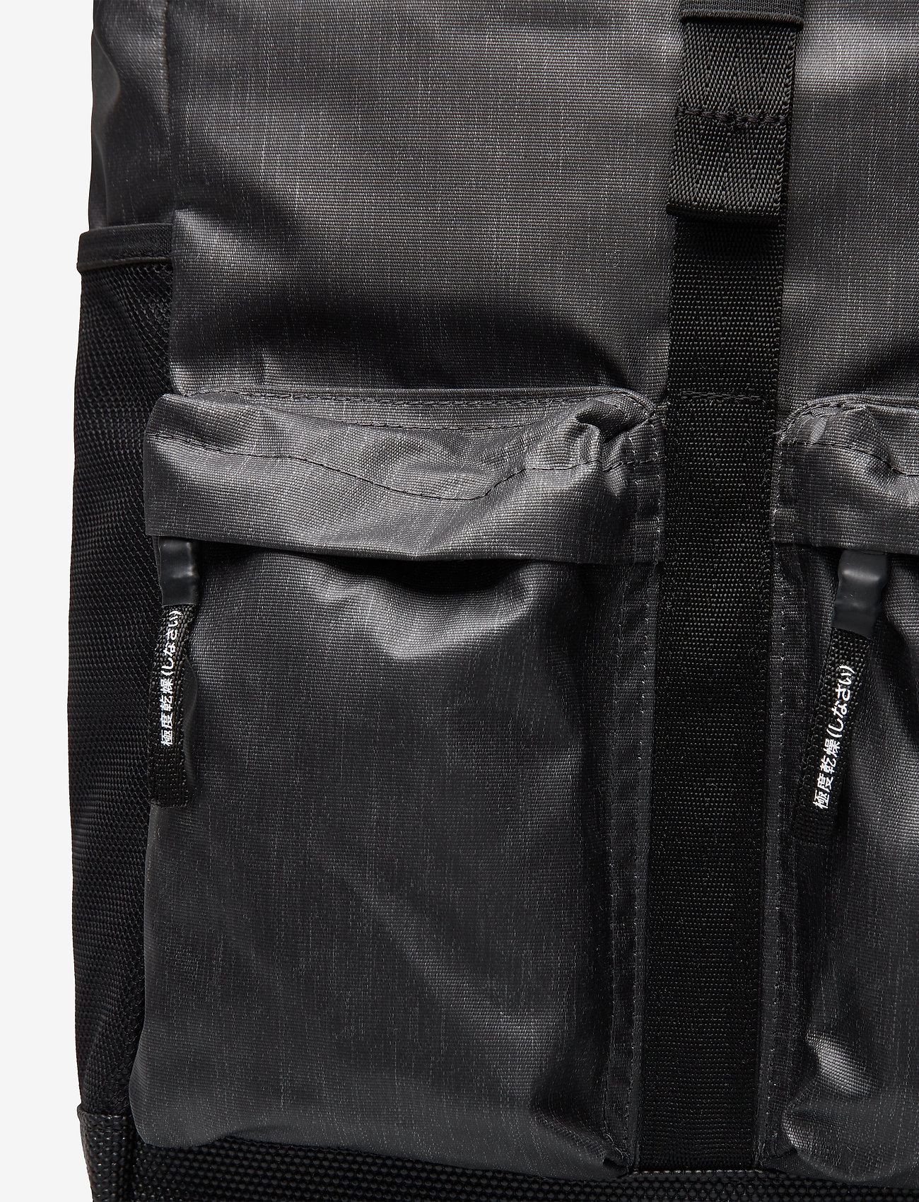 Superdry - ROLL TOP TARP BACKPACK - black - 3