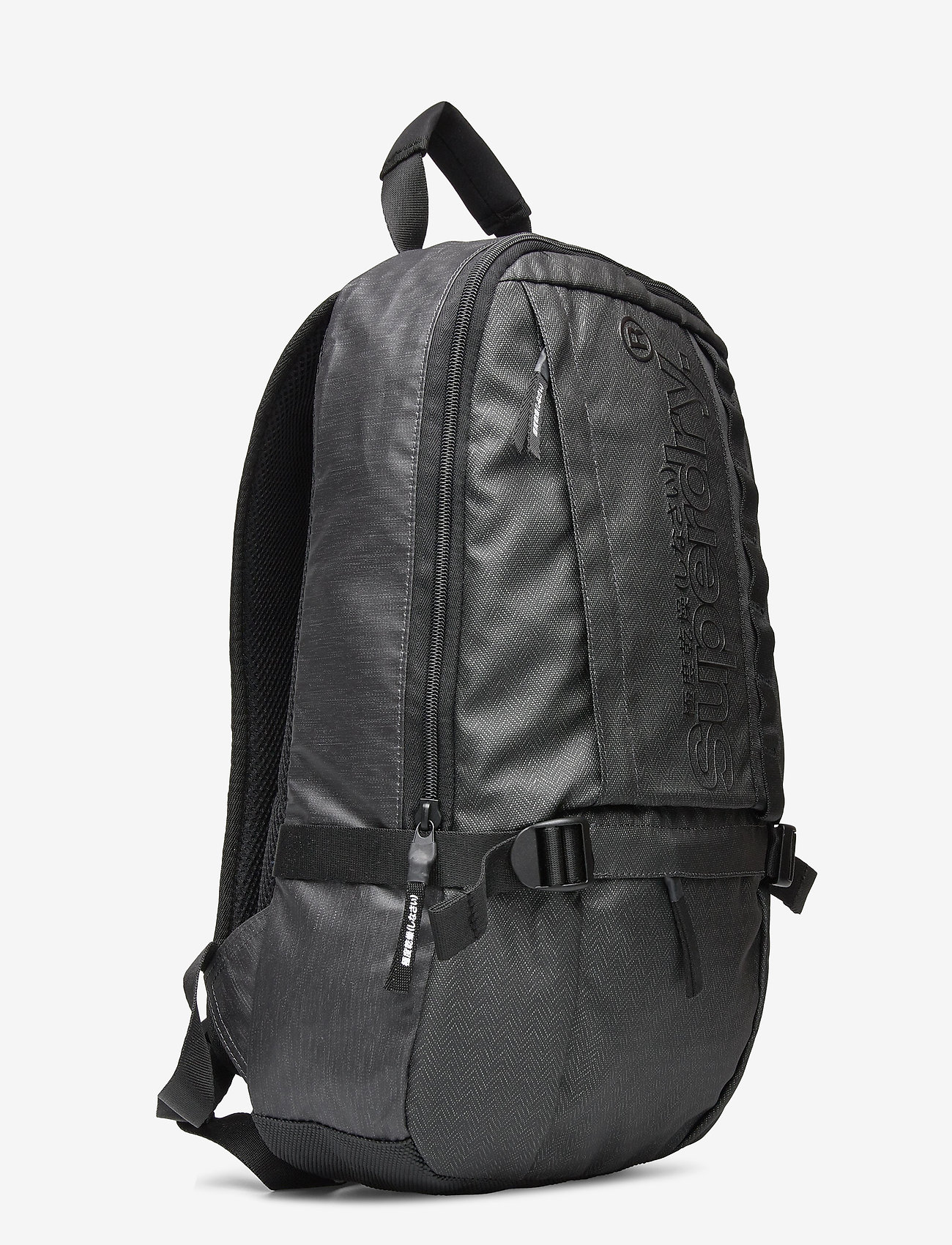 Superdry - SLIMLINE TARP - grey marl - 2