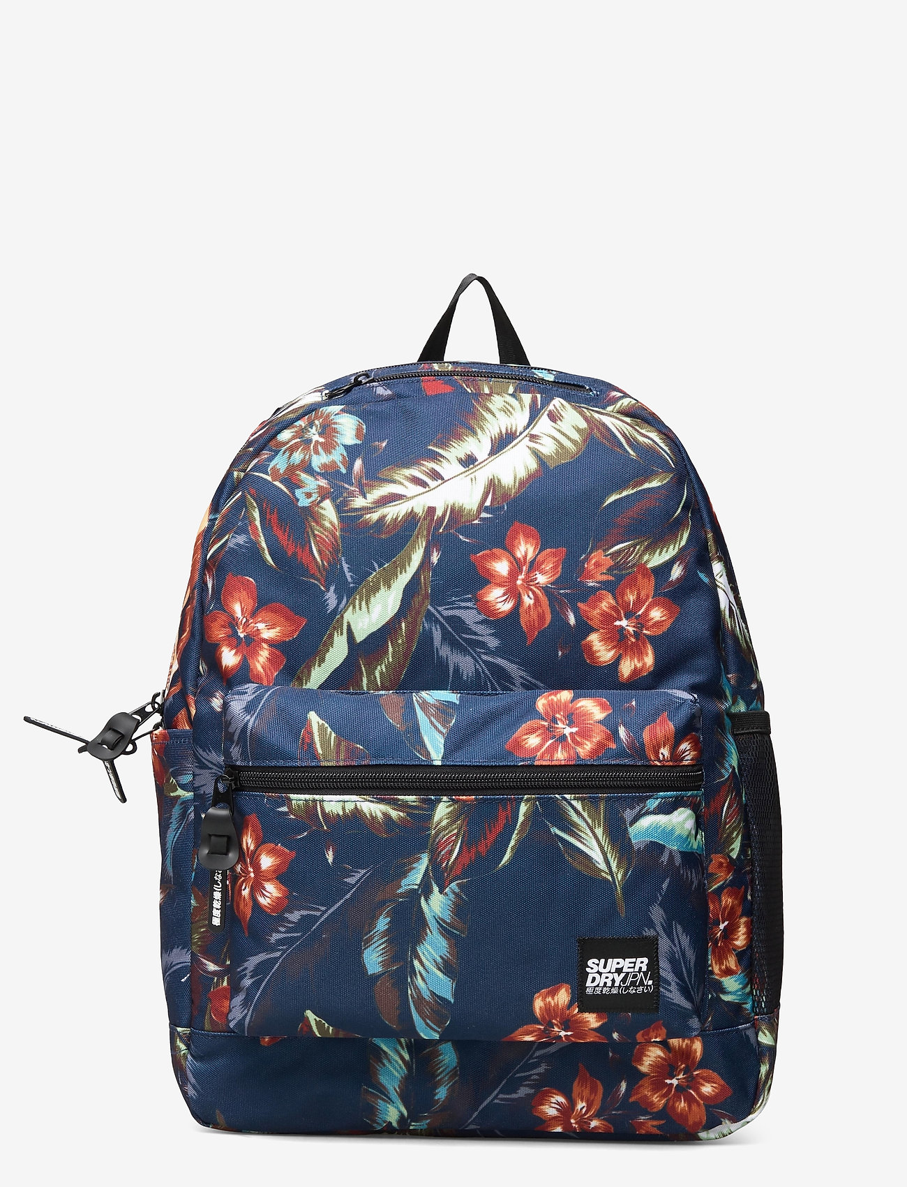 Superdry - CITY PACK - navy hawaiian - 0