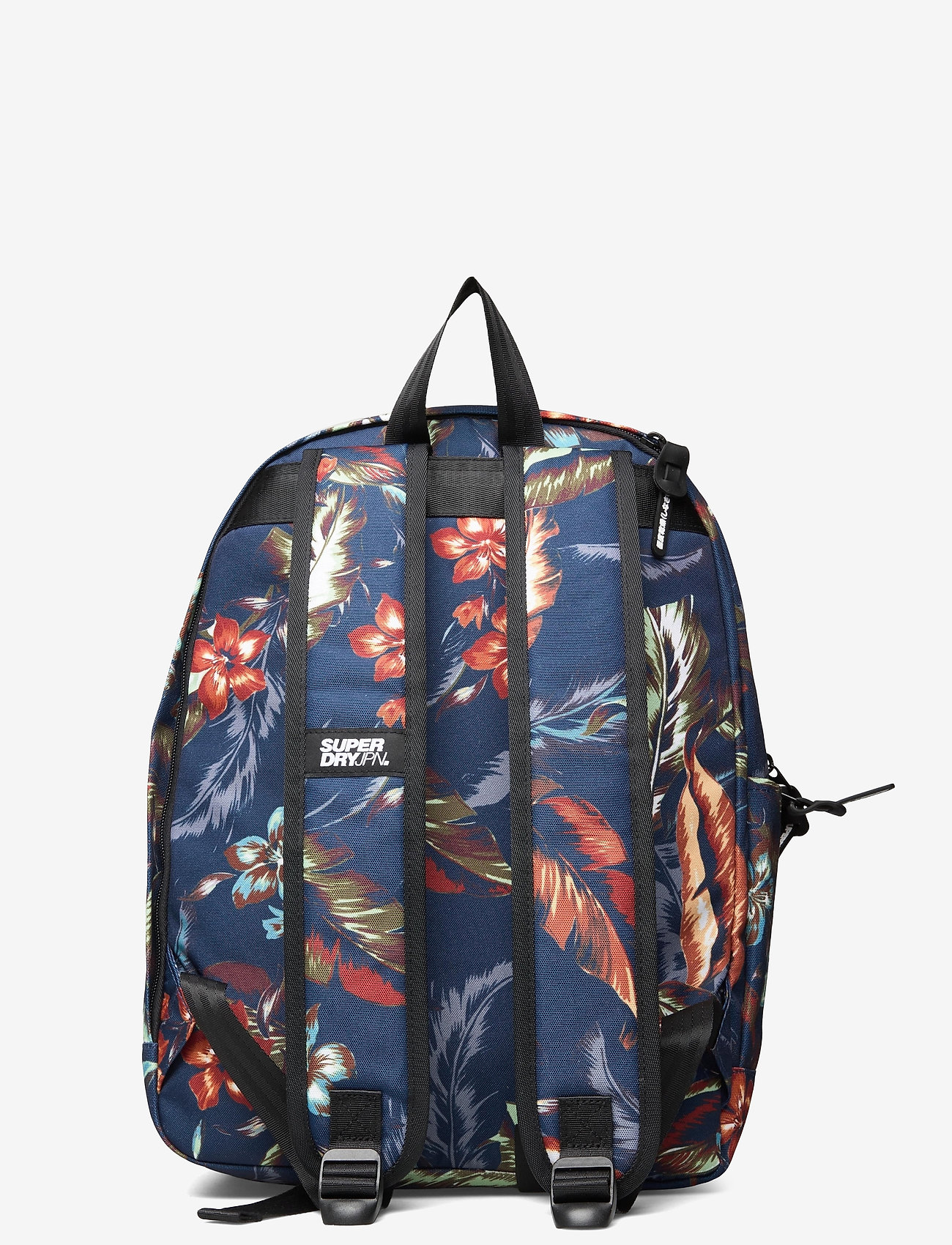 Superdry - CITY PACK - navy hawaiian - 1