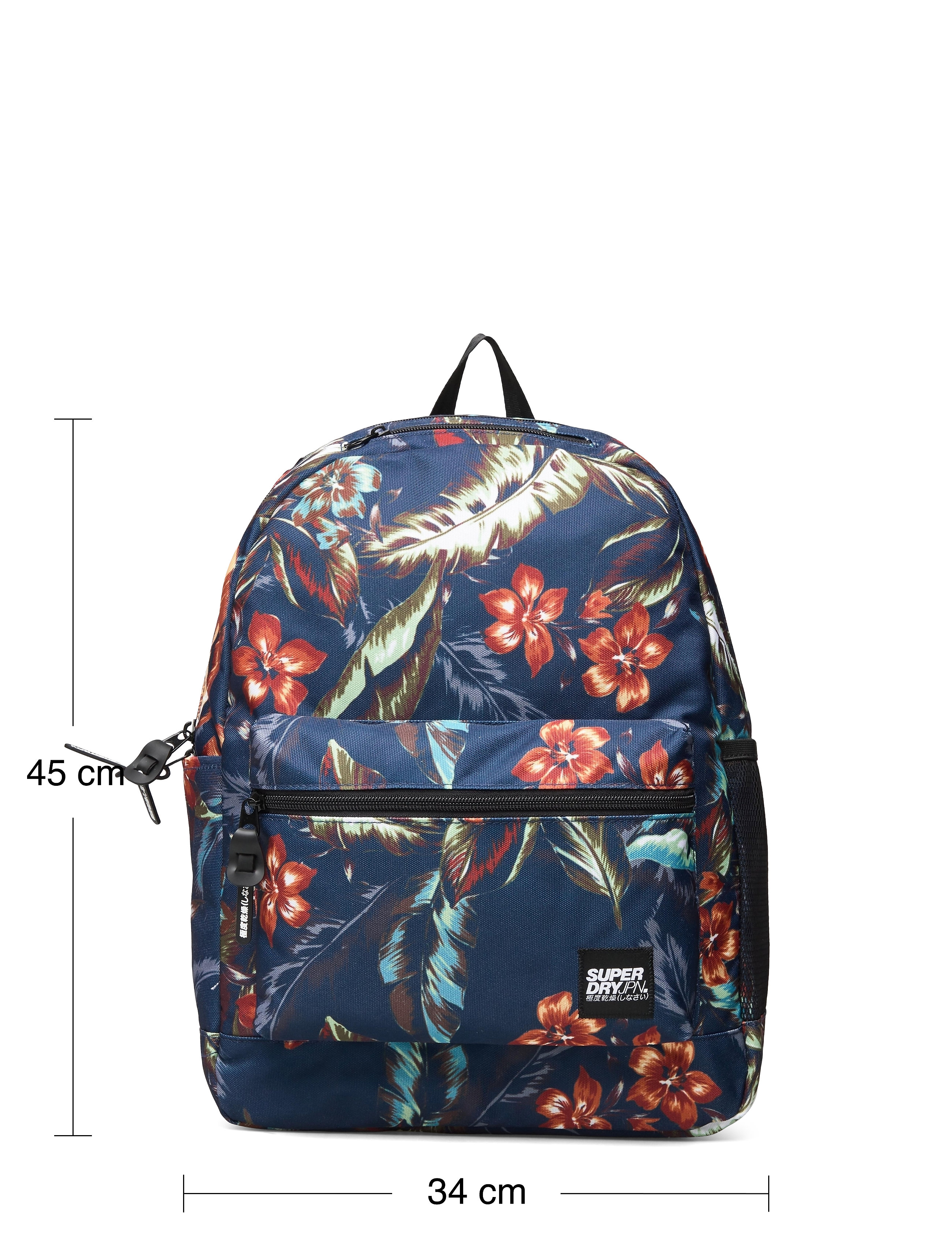 Superdry - CITY PACK - navy hawaiian - 5