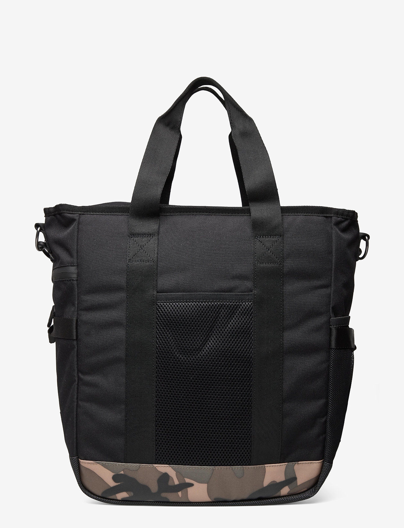 Superdry - COMMUTER TOTE - black - 1