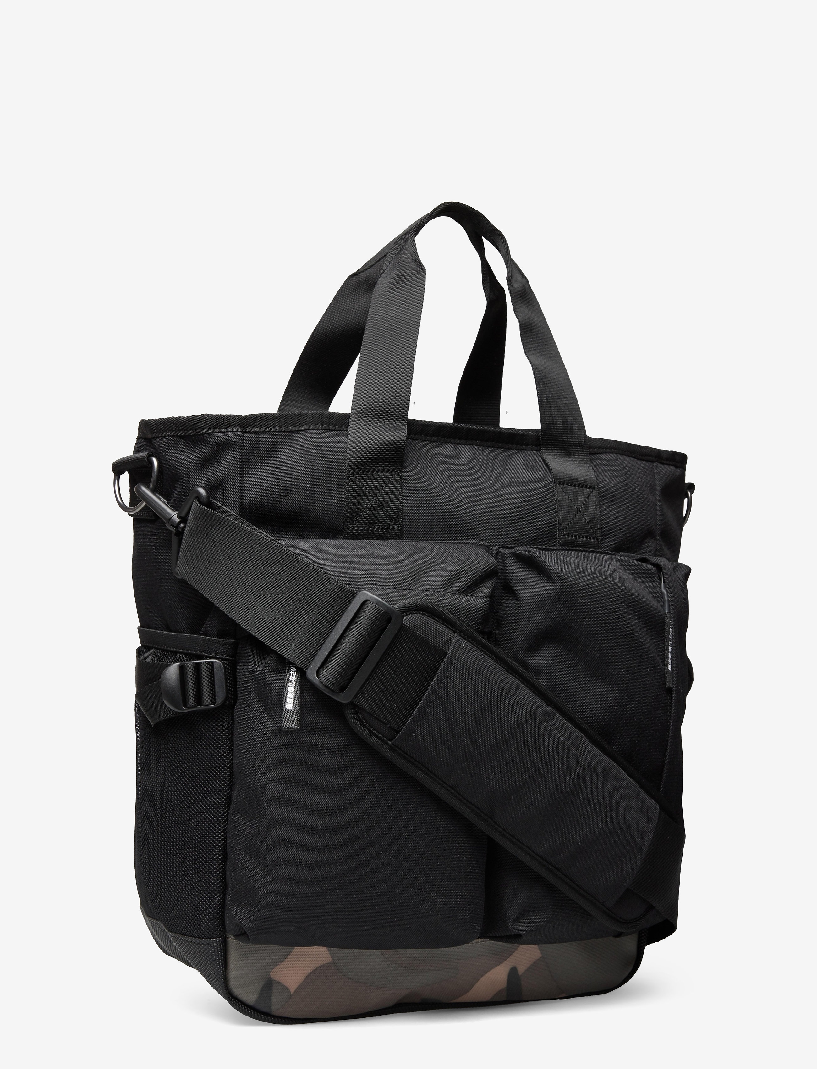 Superdry - COMMUTER TOTE - black - 2