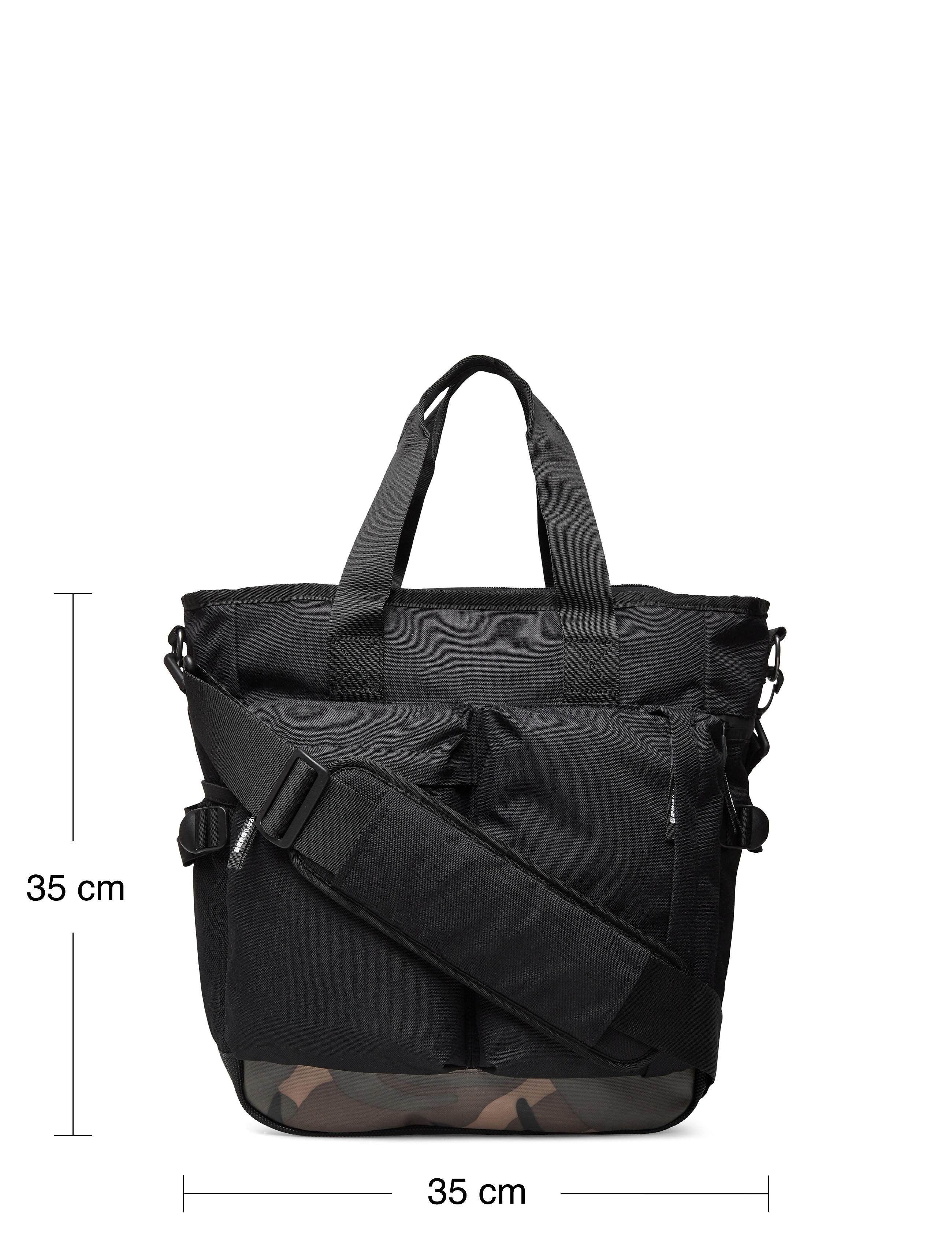 Superdry - COMMUTER TOTE - black - 5