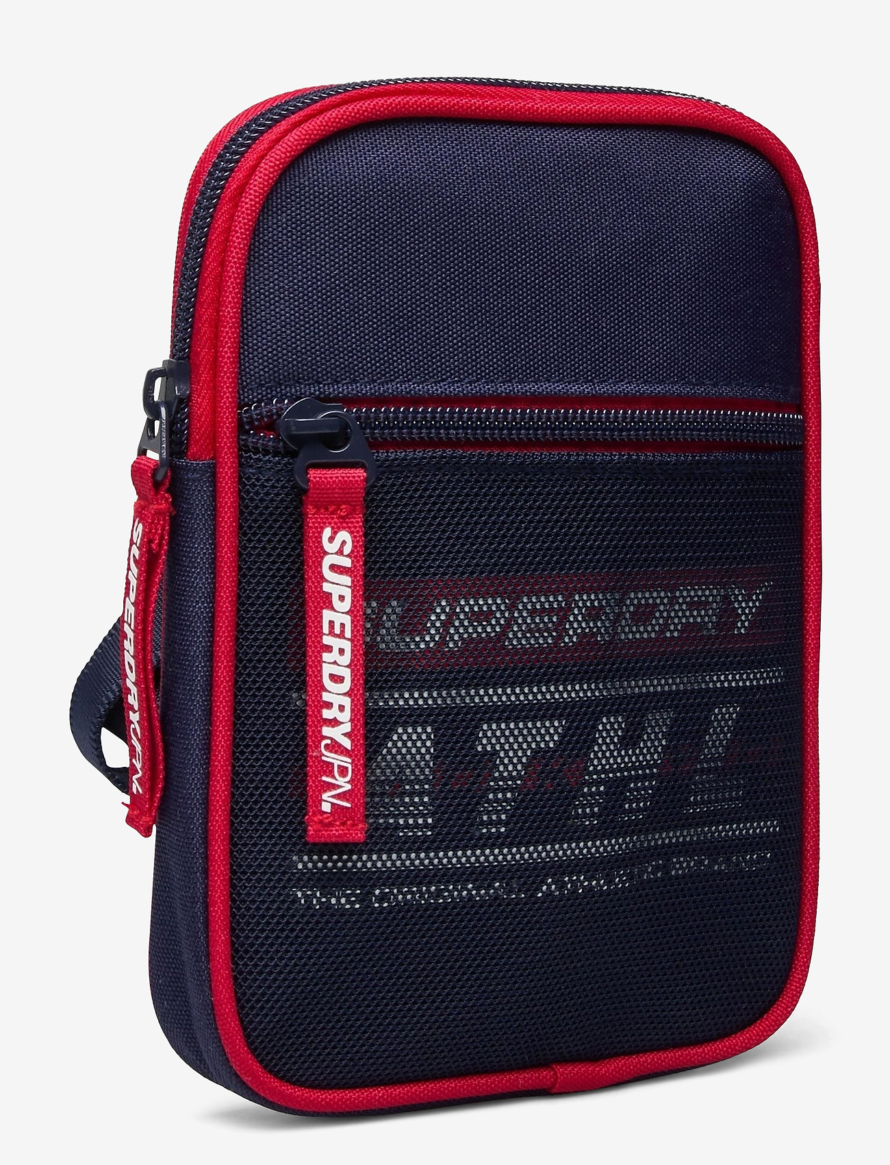 Superdry - TROPHY SPORT POUCH - rich navy - 2