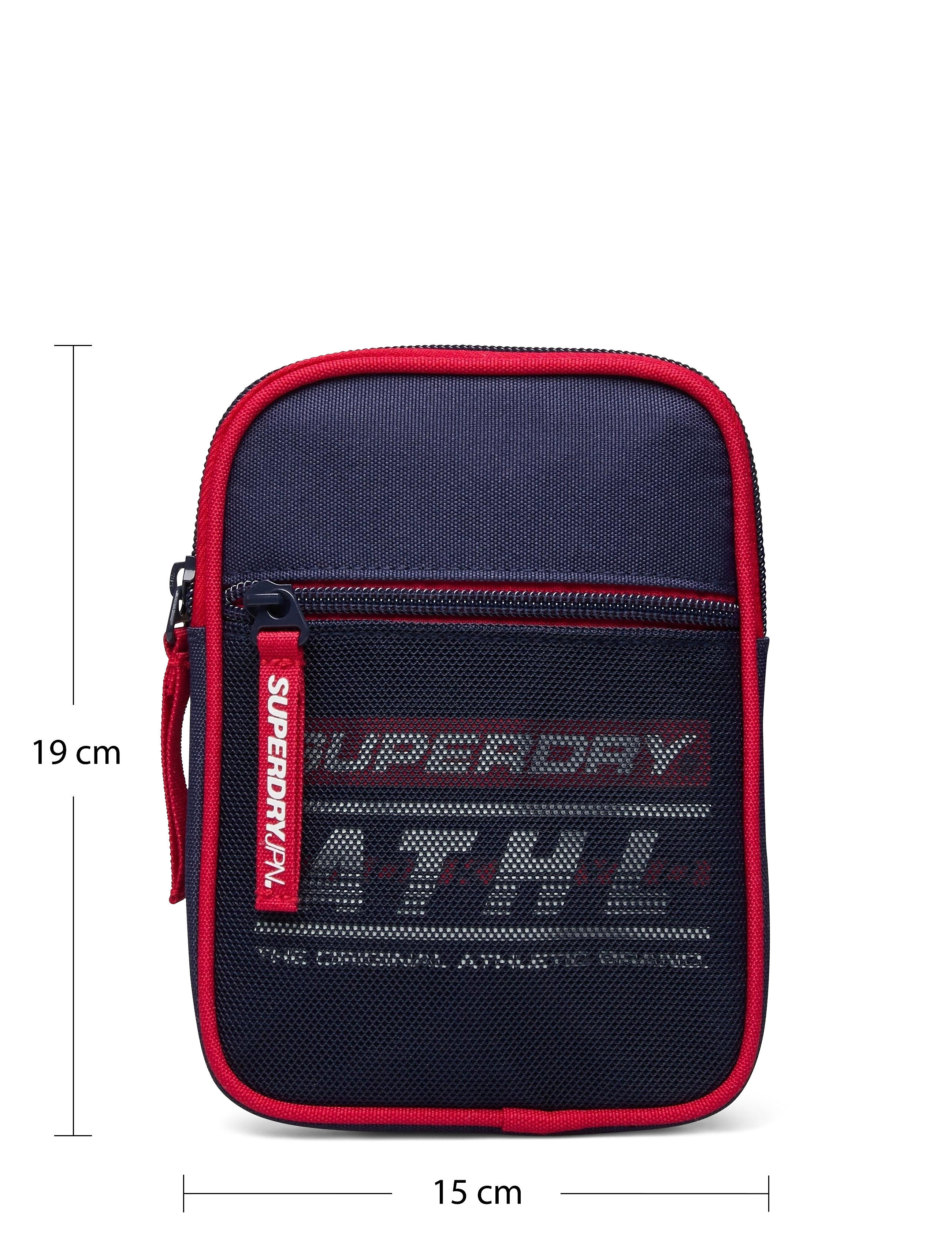 Superdry - TROPHY SPORT POUCH - rich navy - 5