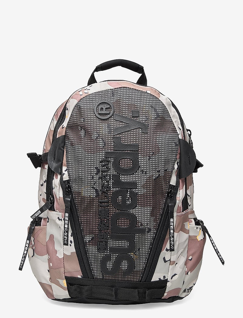 Superdry Desert Tarp Backpack – backpacks – shop at Booztlet