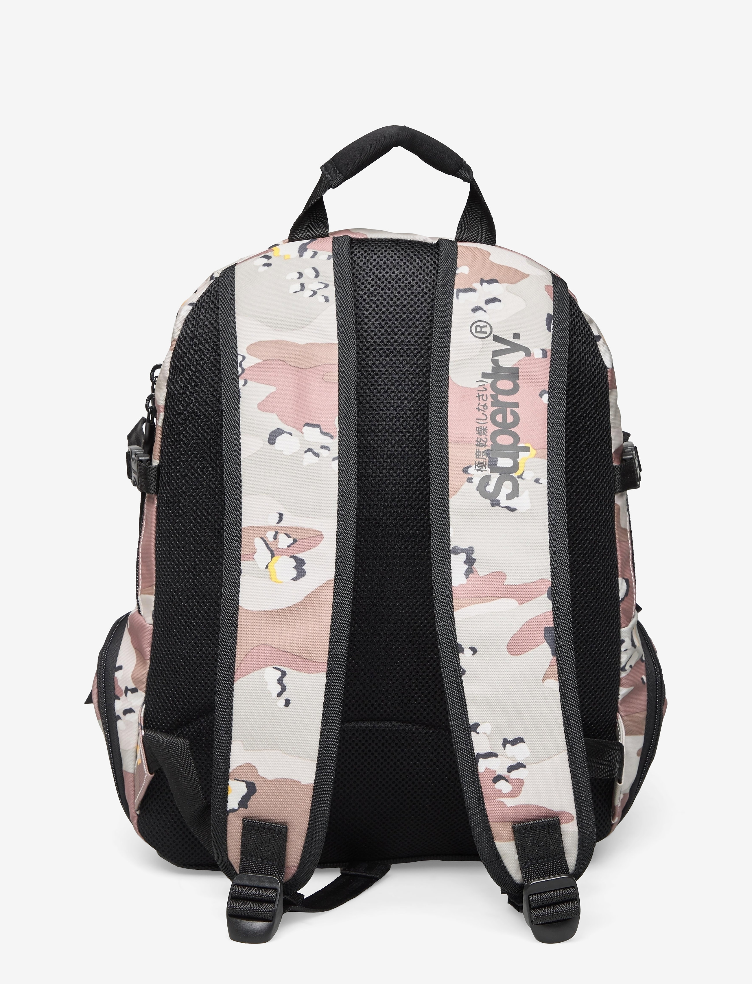Superdry - DESERT TARP BACKPACK - desert camo - 1