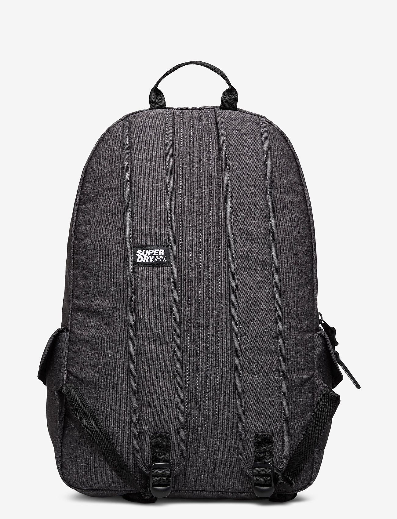 Superdry - Stripe Logo Montana - charcoal marl - 1