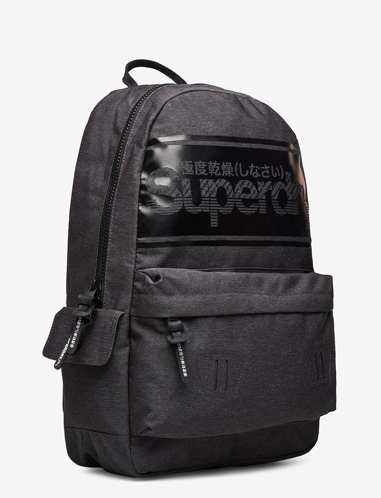 Superdry - Stripe Logo Montana - charcoal marl - 2