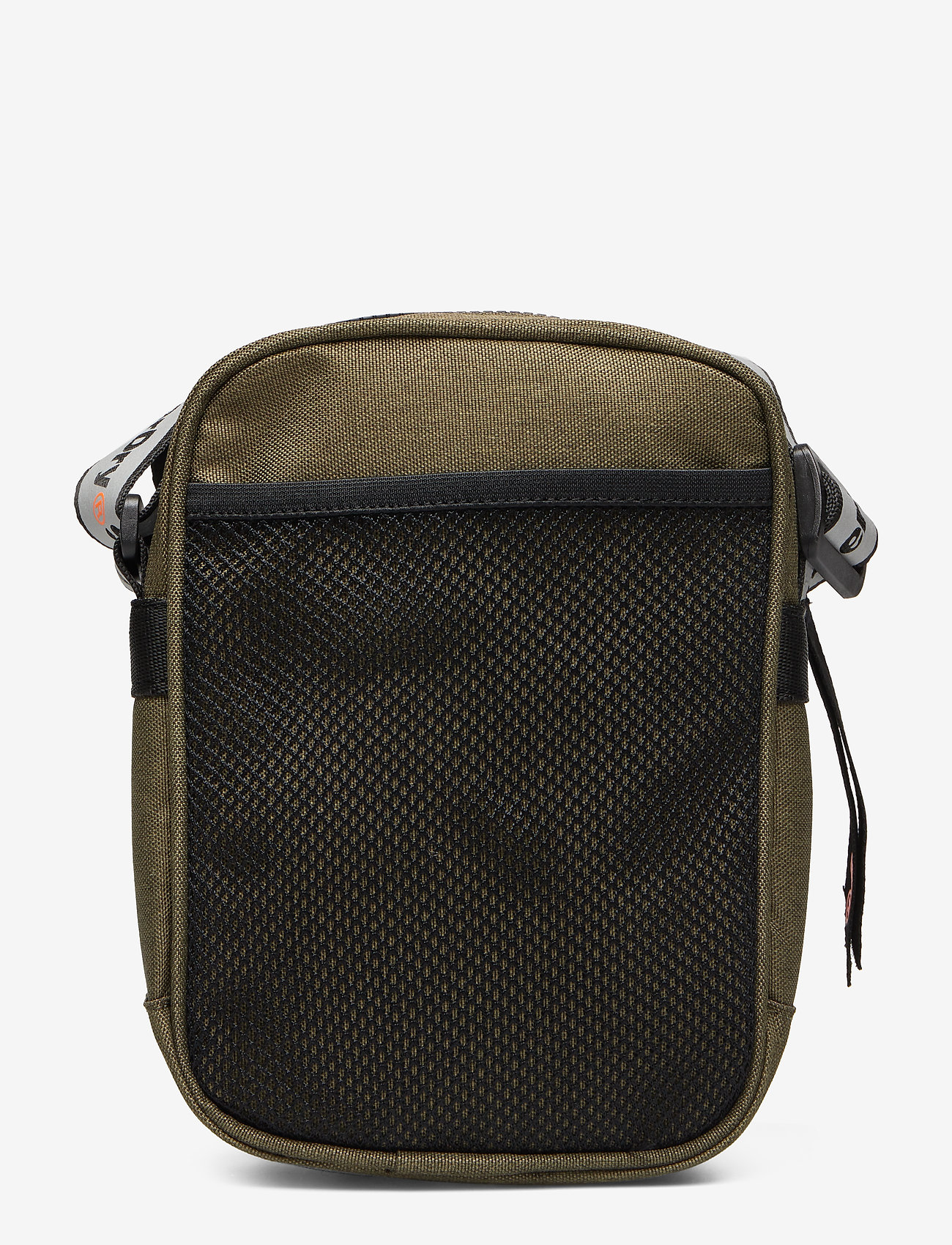 Superdry - FRESHMAN FESTIVAL BAG - dark green reflective - 1