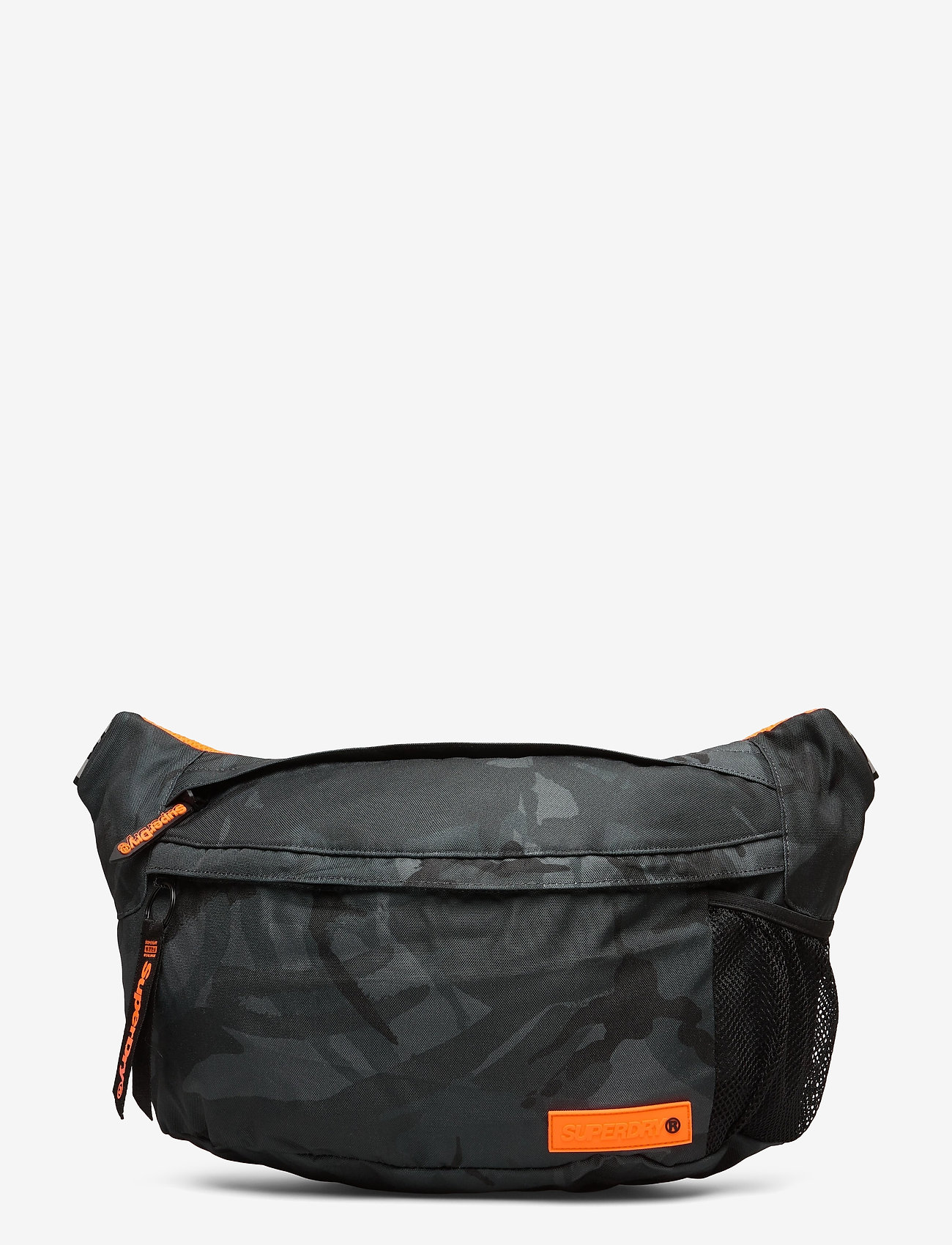 Superdry - ZAC LARGE BUM BAG - wet look camo - 0