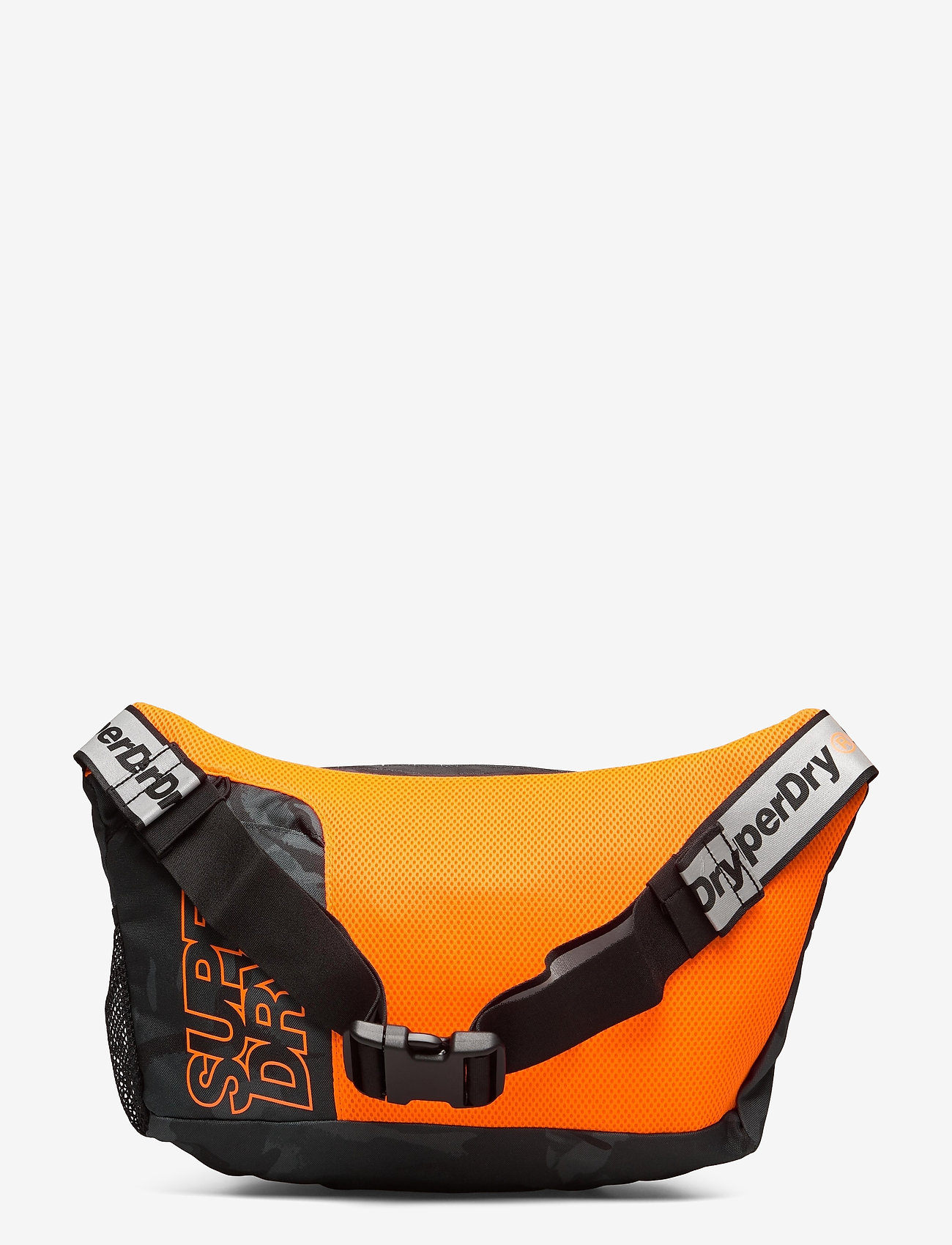 Superdry - ZAC LARGE BUM BAG - wet look camo - 1