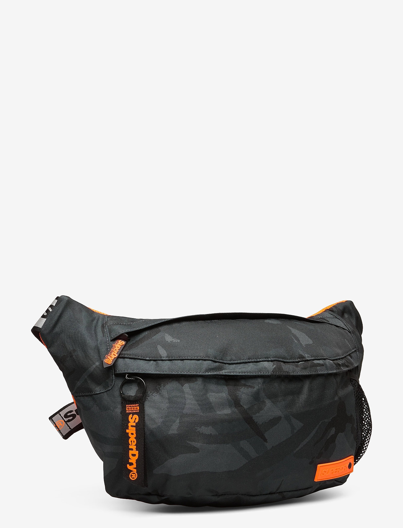 Superdry - ZAC LARGE BUM BAG - wet look camo - 2