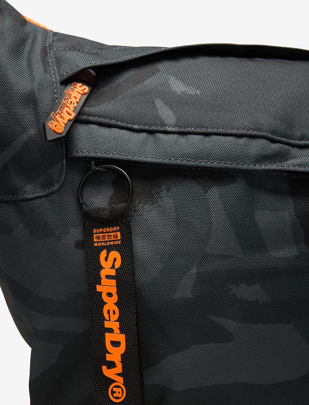 Superdry - ZAC LARGE BUM BAG - wet look camo - 3
