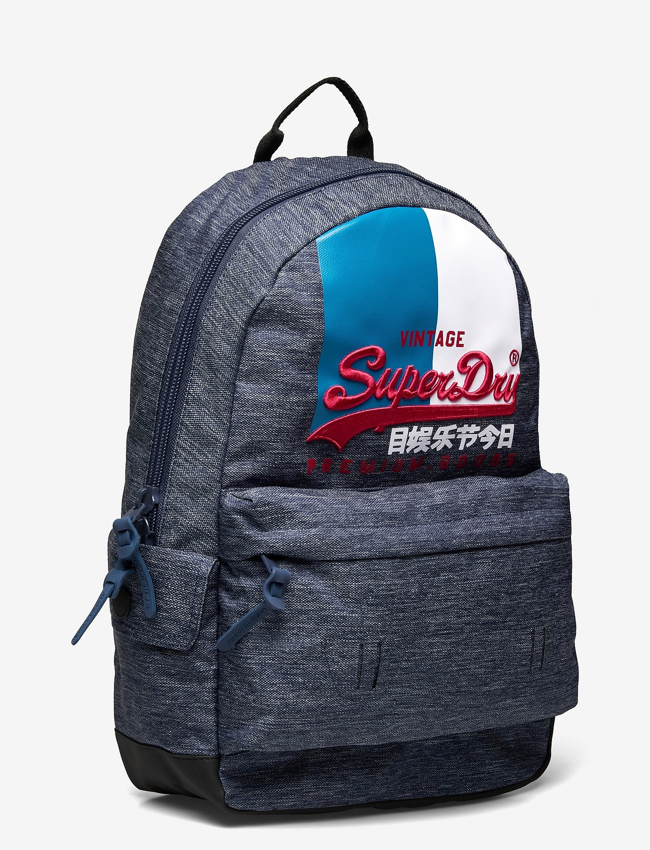 Superdry - VL MONTANA - dark navy marl - 2