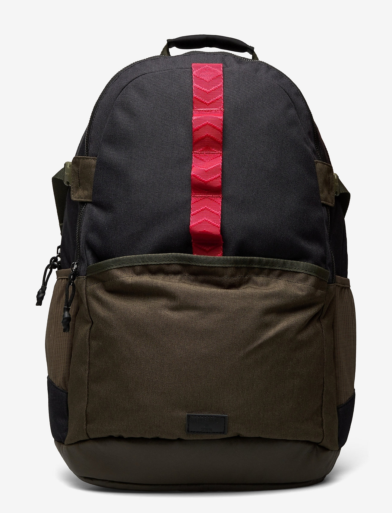 Superdry - CALIFORNIAN SURF TARP BACKPACK - vintage black - 0