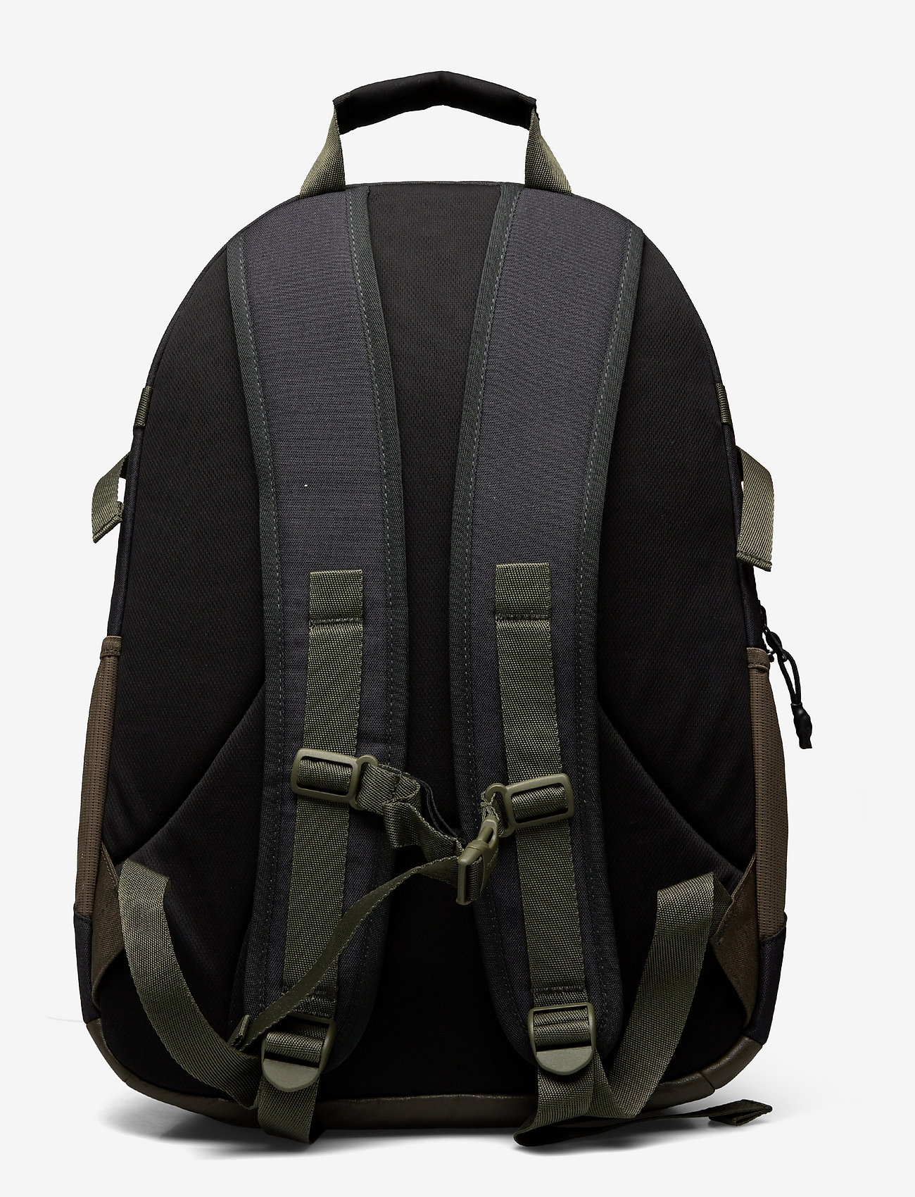 Superdry - CALIFORNIAN SURF TARP BACKPACK - vintage black - 1