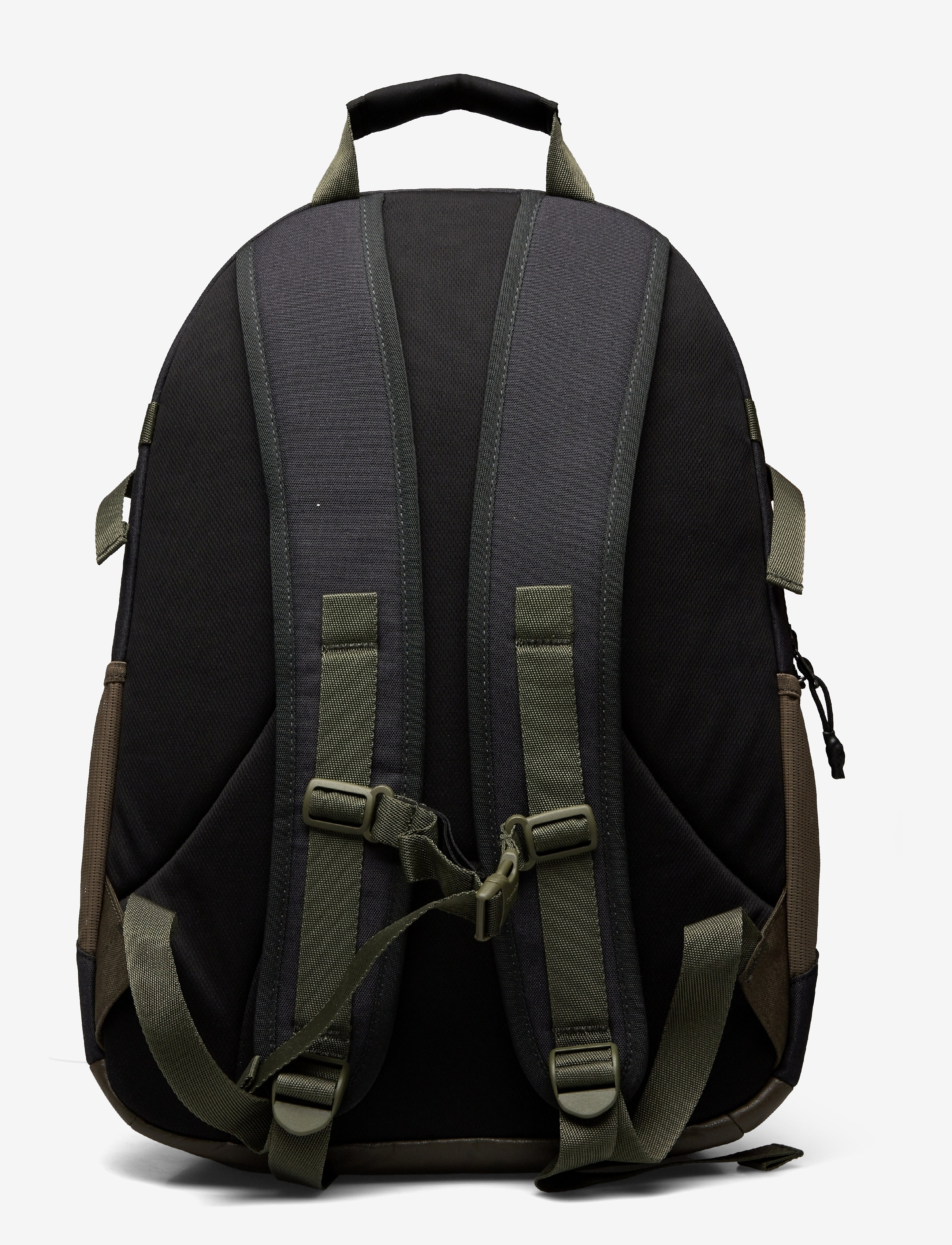 Superdry - CALIFORNIAN SURF TARP BACKPACK - vintage black - 1