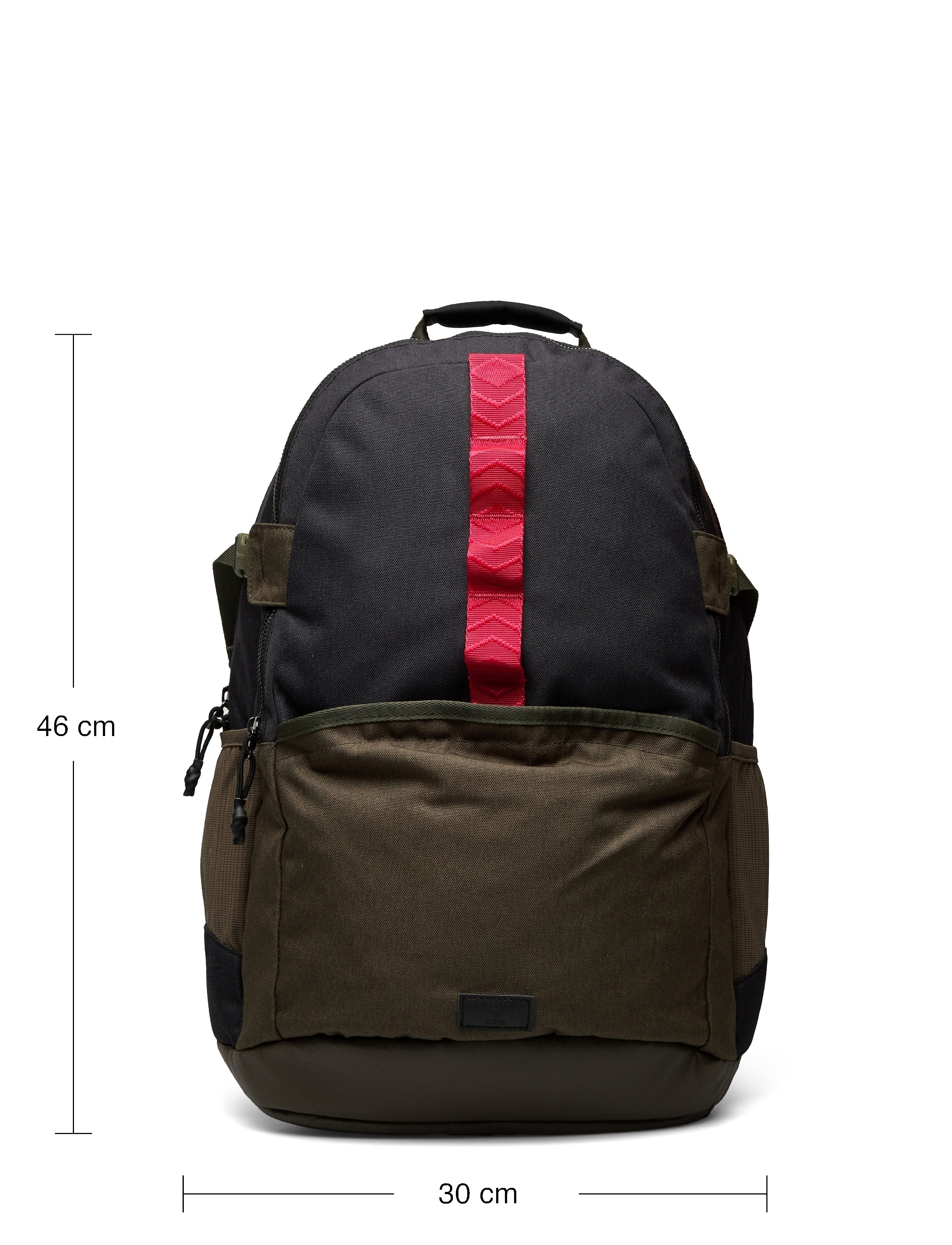Superdry - CALIFORNIAN SURF TARP BACKPACK - vintage black - 4