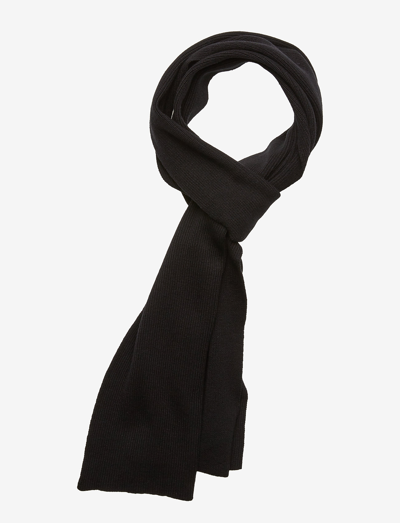 Superdry - ORANGE LABEL SCARF - black - 0