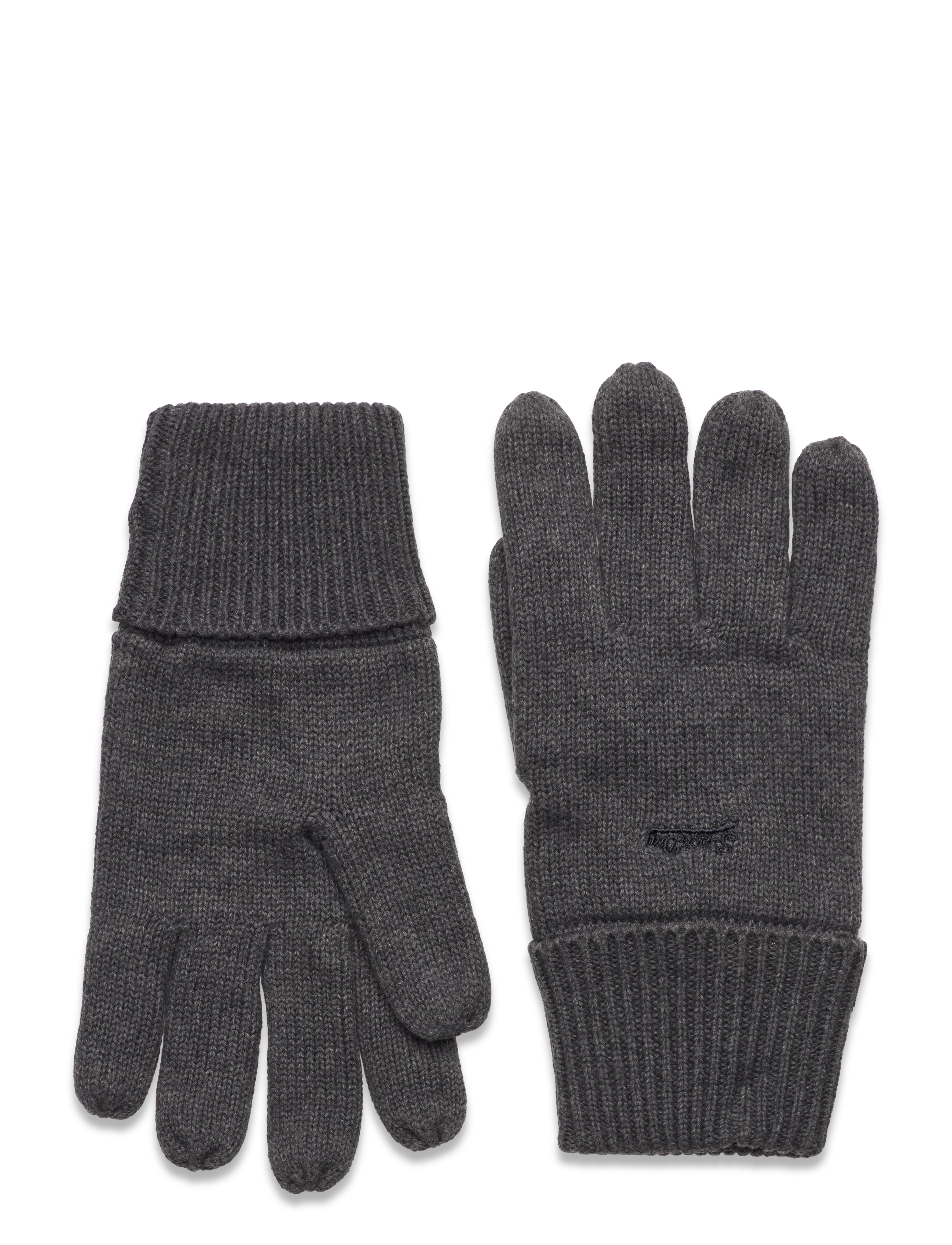 RICH CHARCOAL MARL